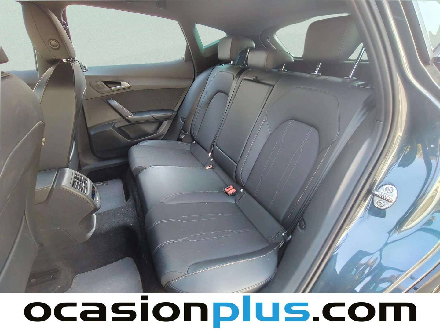 Foto asientos traseros Cupra Formentor Cupra Formentor 1.5 eTSI DSG (150 CV)
