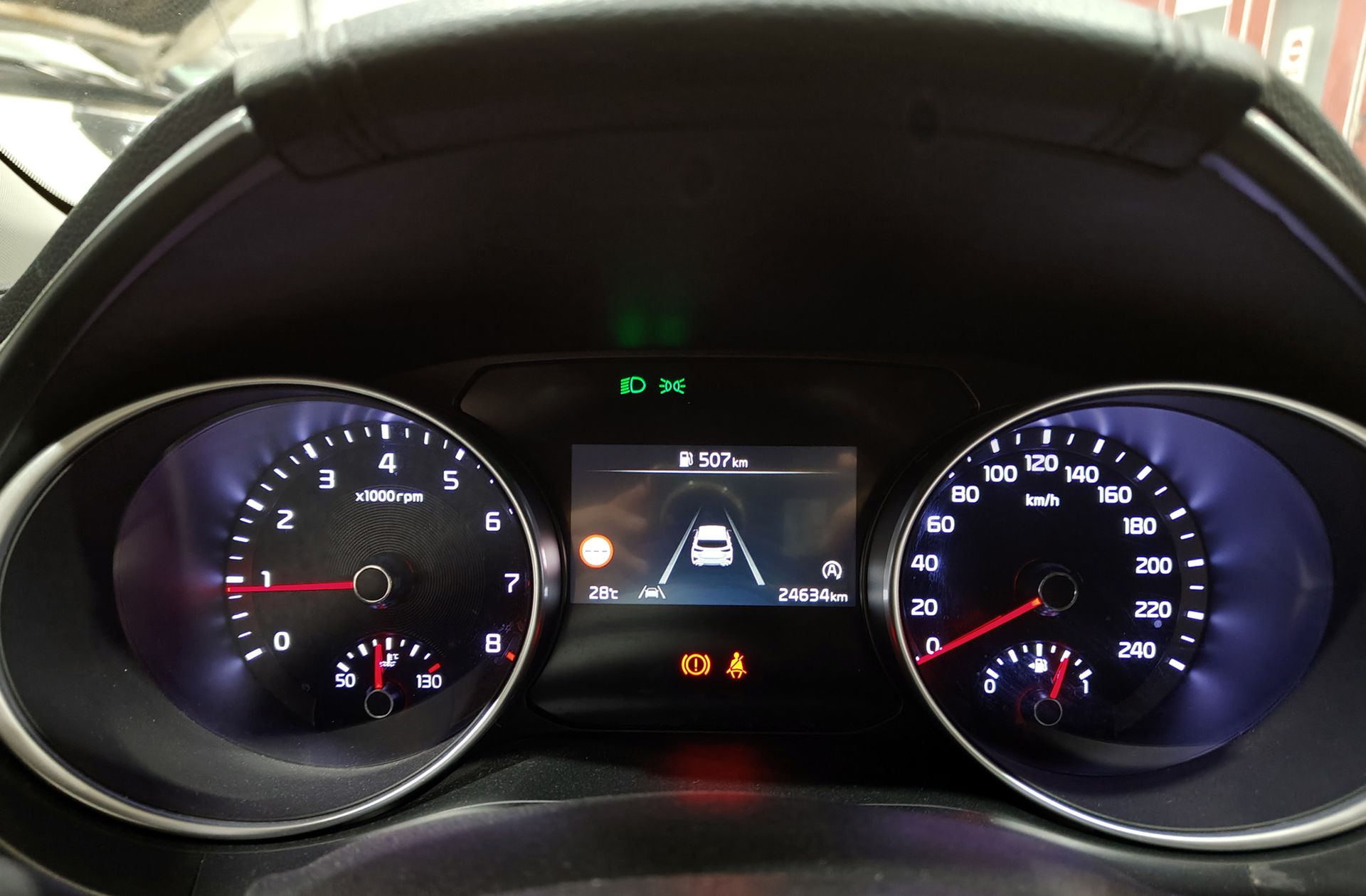 Kia Ceed 1.0 T-GDi Concept - foto 22