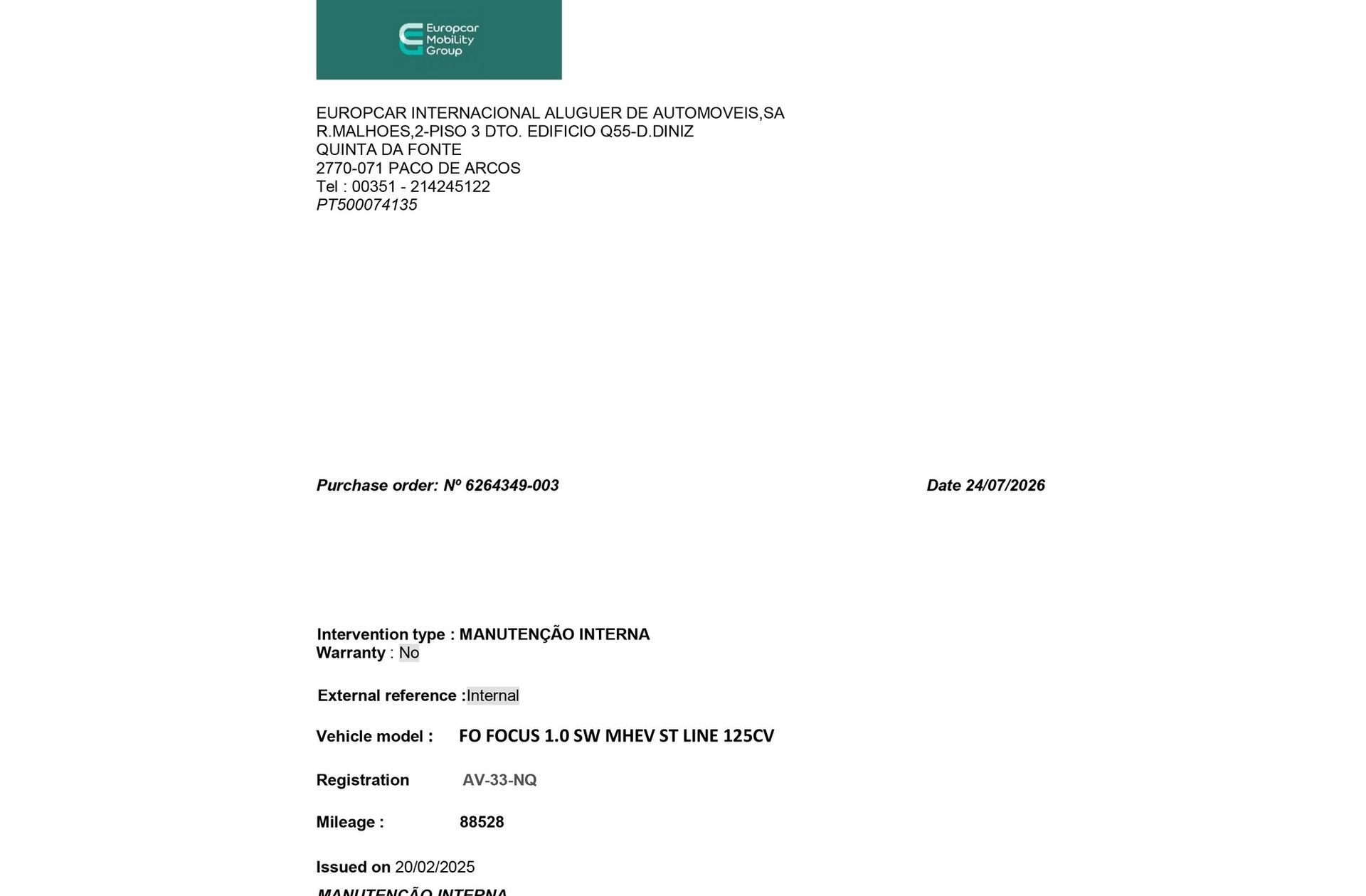 Ford Focus SportBreak 1.0 EcoBoost MHEV ST-Line - foto 28