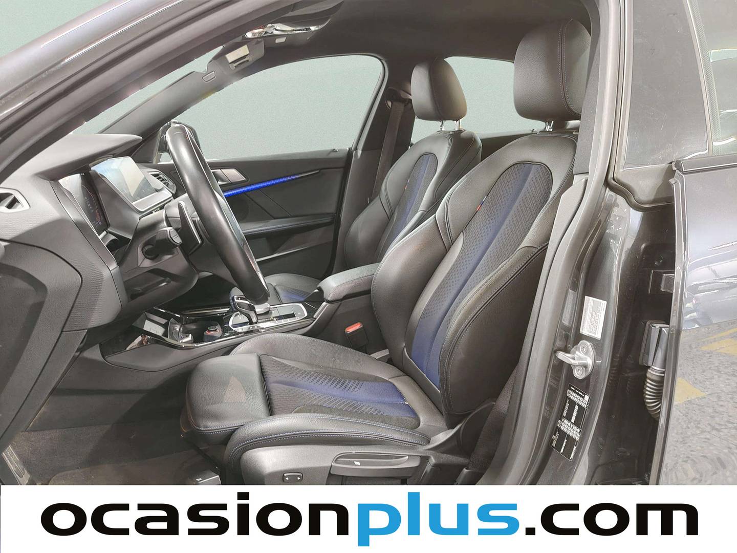 Foto asientos delanteros BMW Serie 2 BMW Serie 2 218d Gran Coupe  (150 CV) Pack M