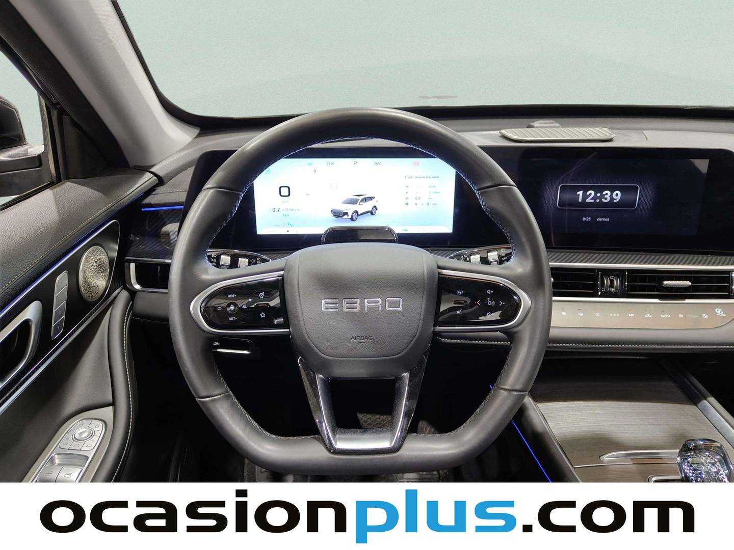 EBRO S700 EBRO S700 1.6 TGDI Luxury 7 DCT (147 CV) automático