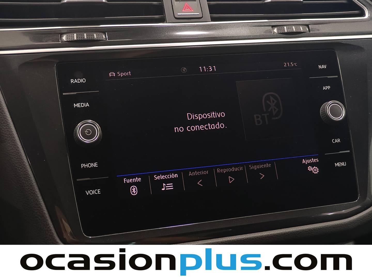 Volkswagen Tiguan Volkswagen Tiguan Sport 2.0 TDI 4Motion (190 CV) DSG Pack R-Line 2018