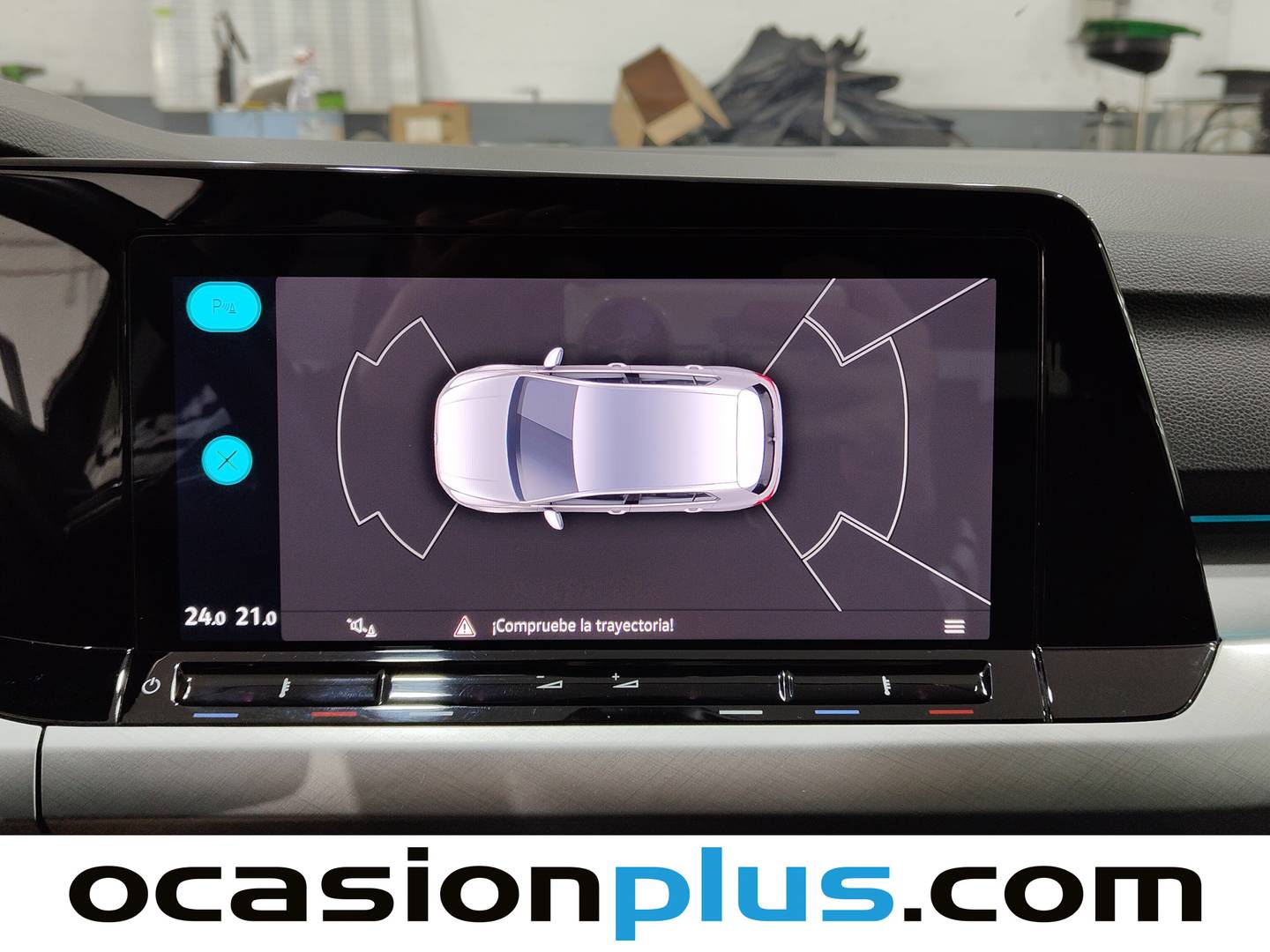 Equipamiento del Volkswagen Golf Volkswagen Golf Life 1.5 eTSI (150 CV) DSG