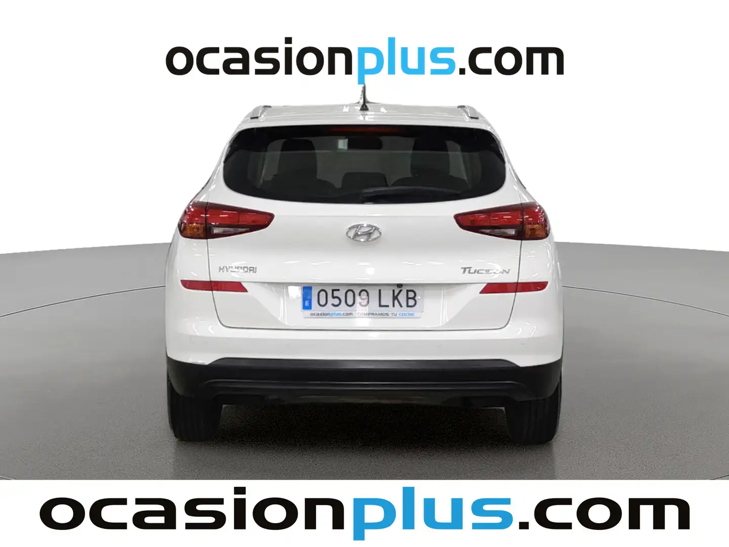 Foto Hyundai Tucson Hyundai Tucson 1.6 GDI BE Essence 4x2 (132 CV)