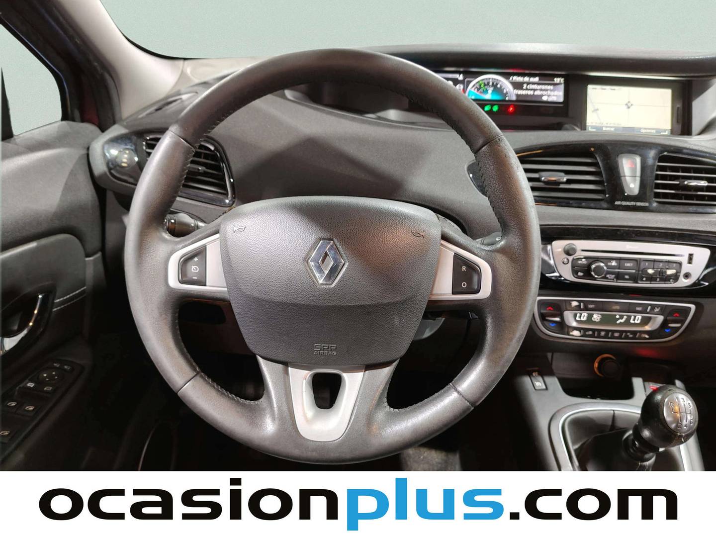 Foto Renault Grand Scénic Renault Grand Scenic Dynamique Energy dCi (130 CV) 7 Plazas