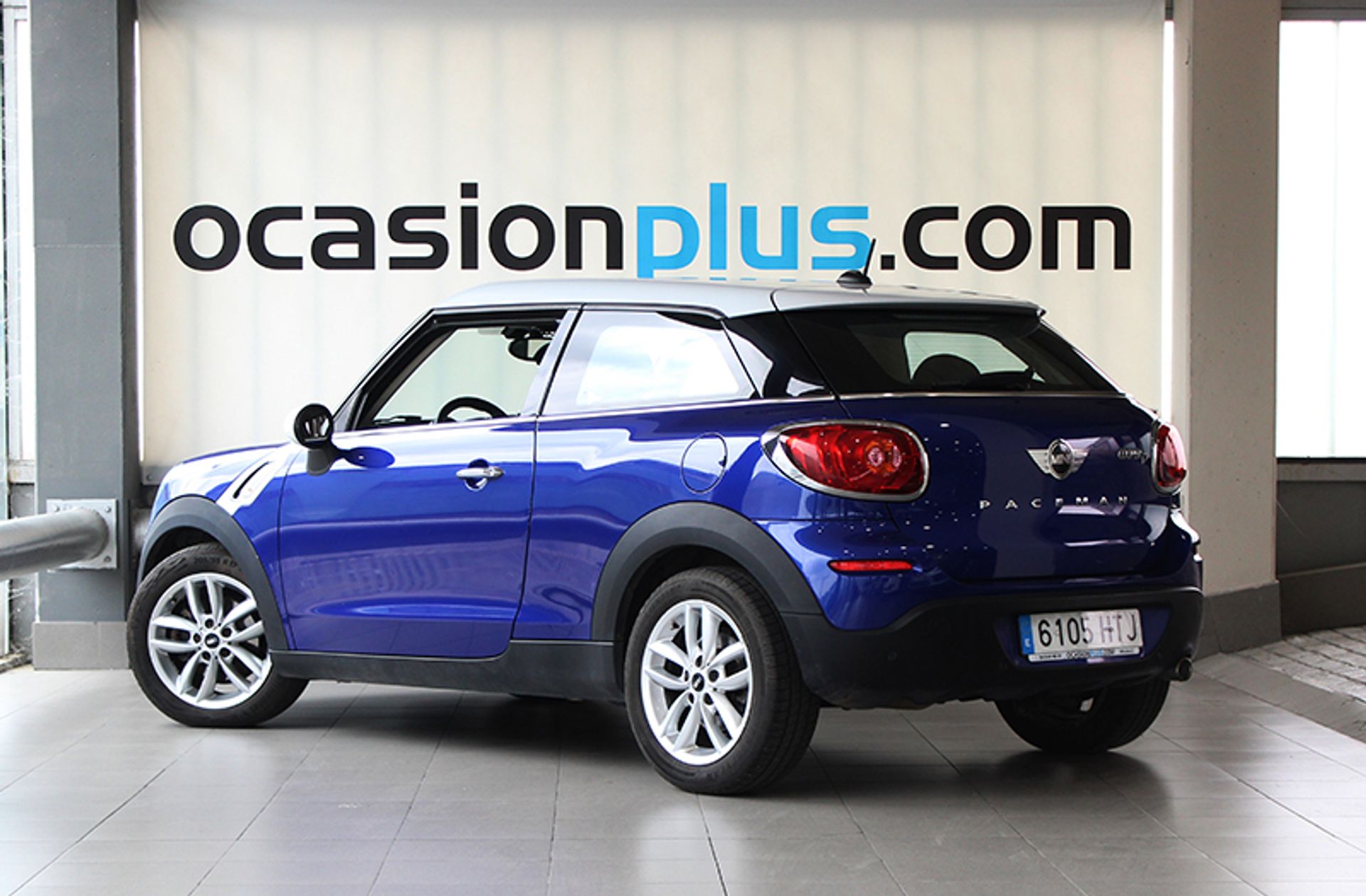 MINI Paceman Cooper D - foto 4