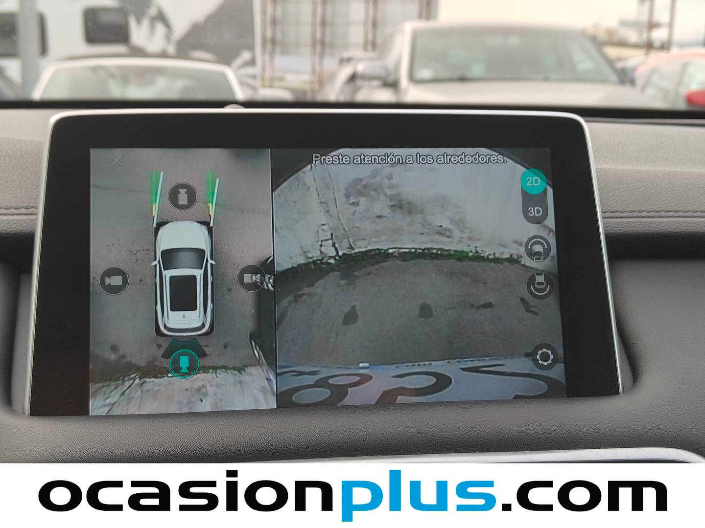 Accesorios del MG eHS MG eHS 1.5 T-GDI PHEV Luxury (258 CV)