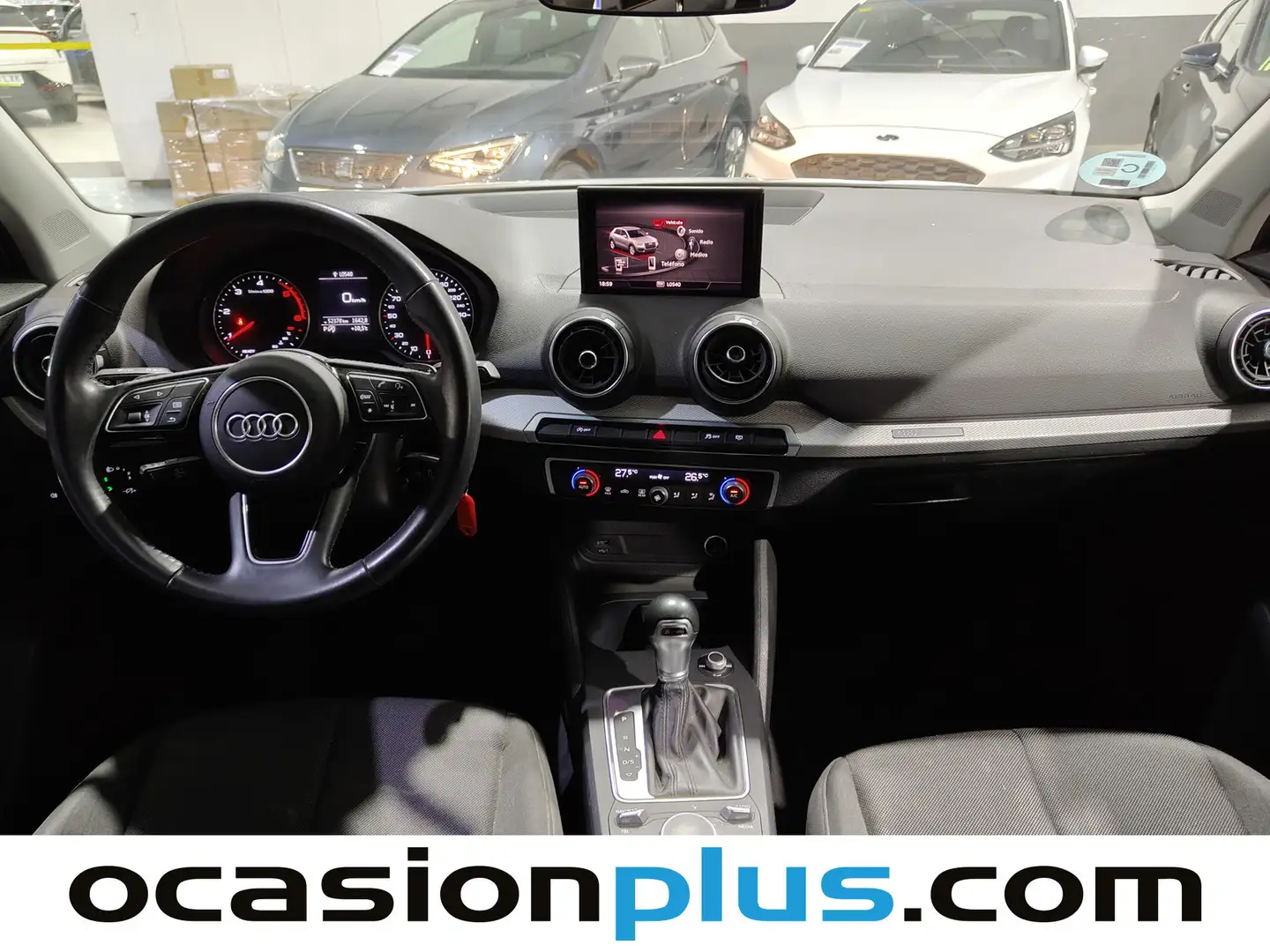 Foto Audi Q2 Audi Q2 Advanced 30 TDI (116 CV) S tronic