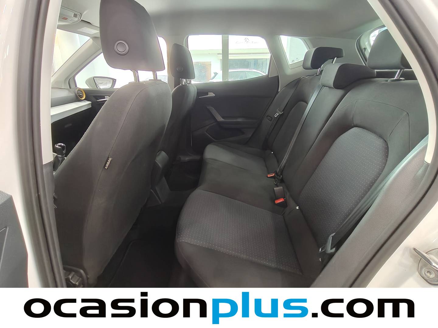 Foto asientos traseros Seat Arona Seat Arona 1.0 TSI Style Special Edition (115 CV)