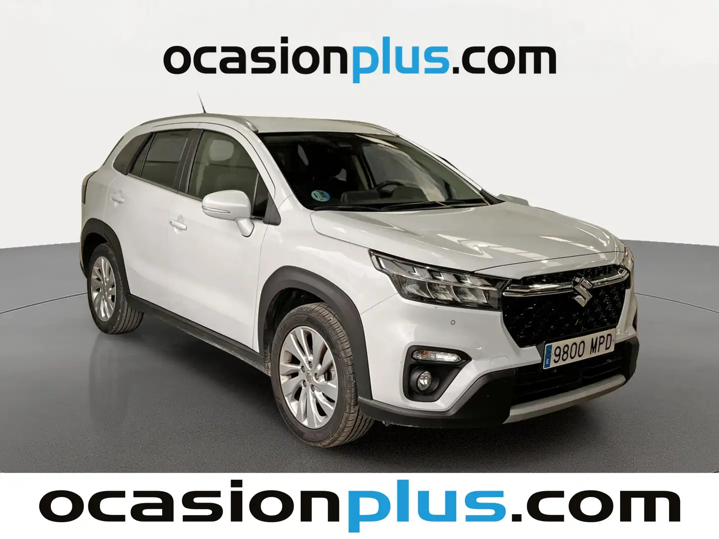 Foto Suzuki S-Cross Suzuki S-Cross 1.4T Mild Hybrid S2 4WD (129 CV)