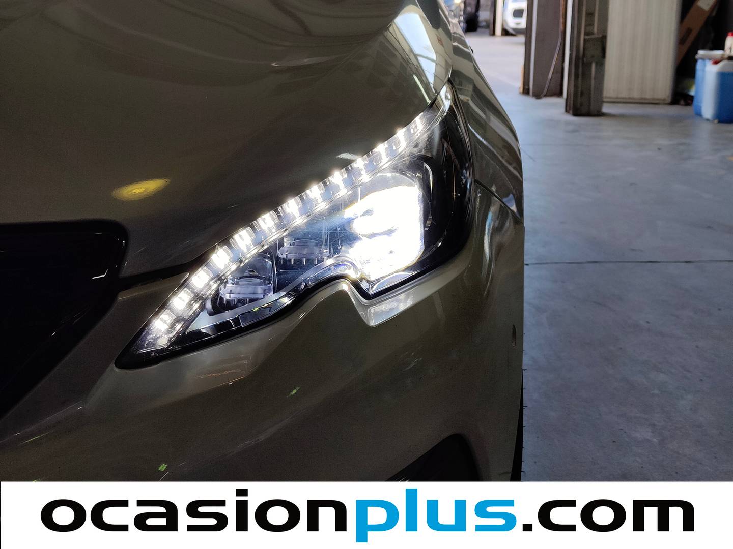 Peugeot 308 Peugeot 308 PureTech 130 S&S GT Line (130 CV) barato