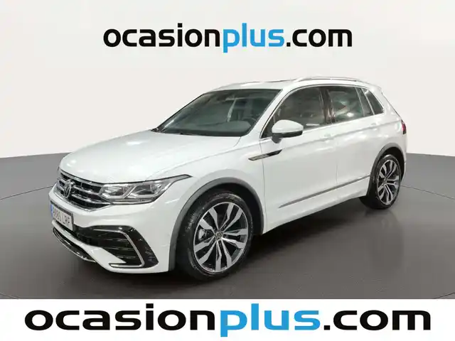 Volkswagen Tiguan R-Line 1.5 TSI (150 CV) DSG de segunda mano