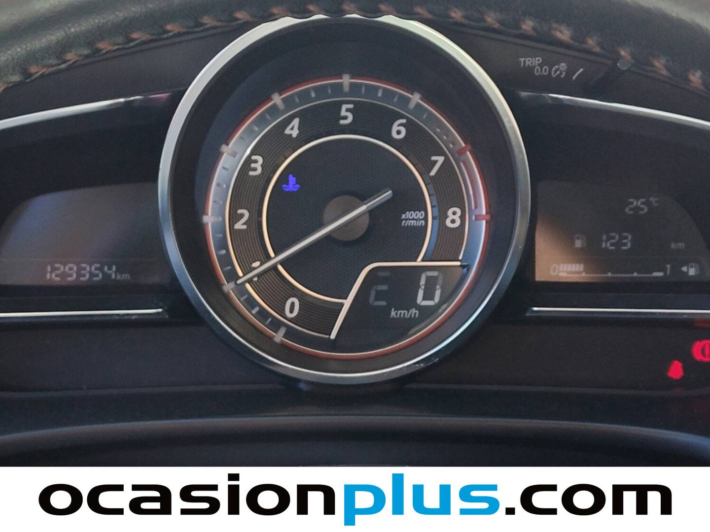 Foto Mazda Mazda3 Mazda Mazda 3 2.0 GE Sedan Luxury MT (120 CV)