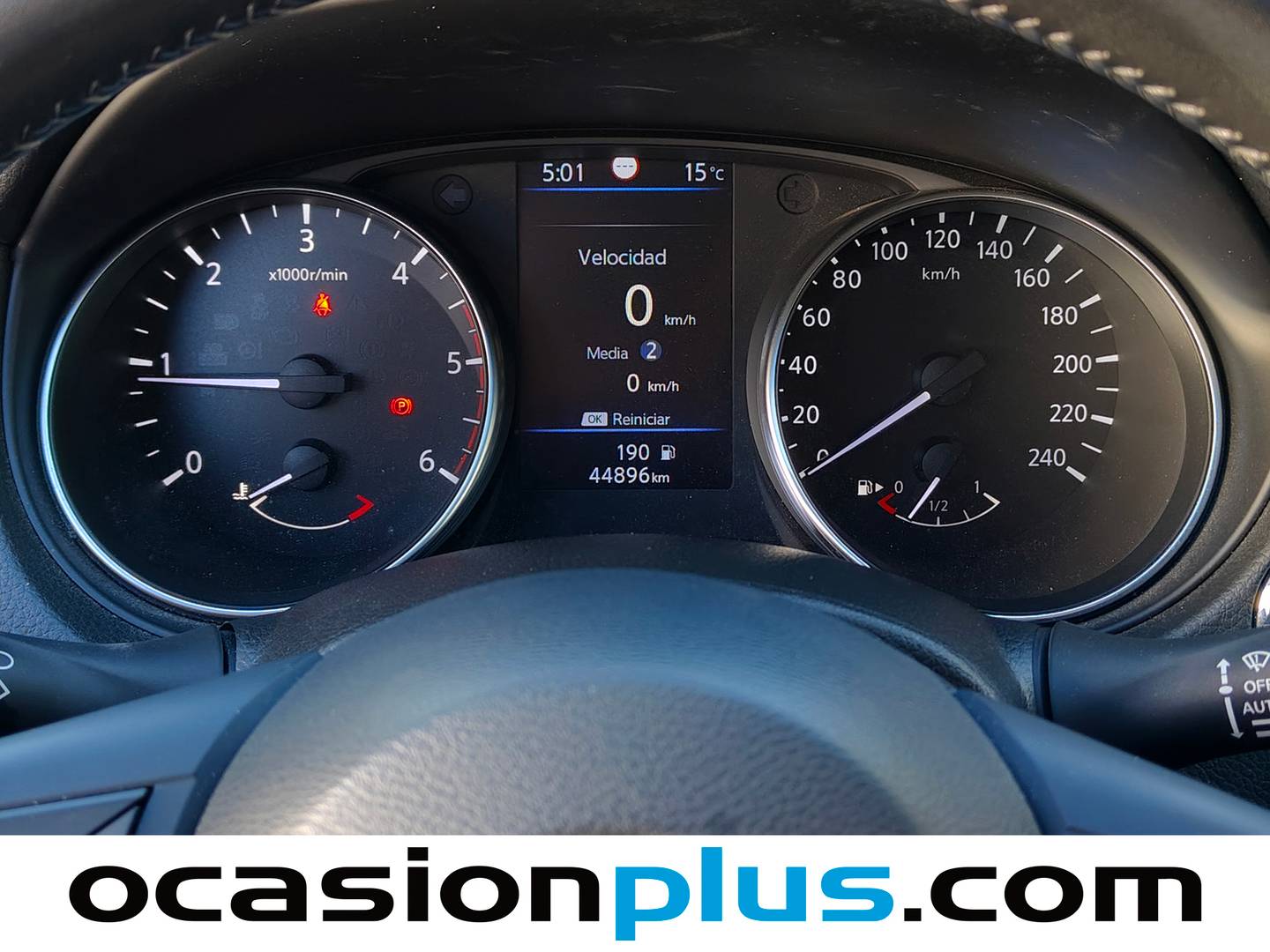 Nissan QASHQAI Nissan Qashqai dCi 150 N-Connecta 4x2 (150 CV) 2019