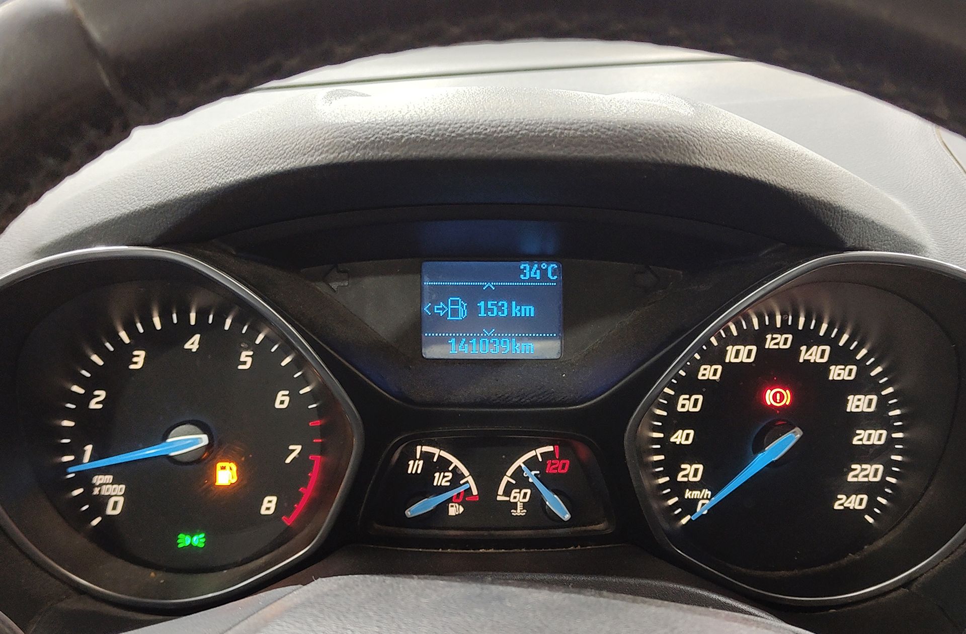 Ford Grand C-Max 1.0 EcoBoost Trend - foto 17