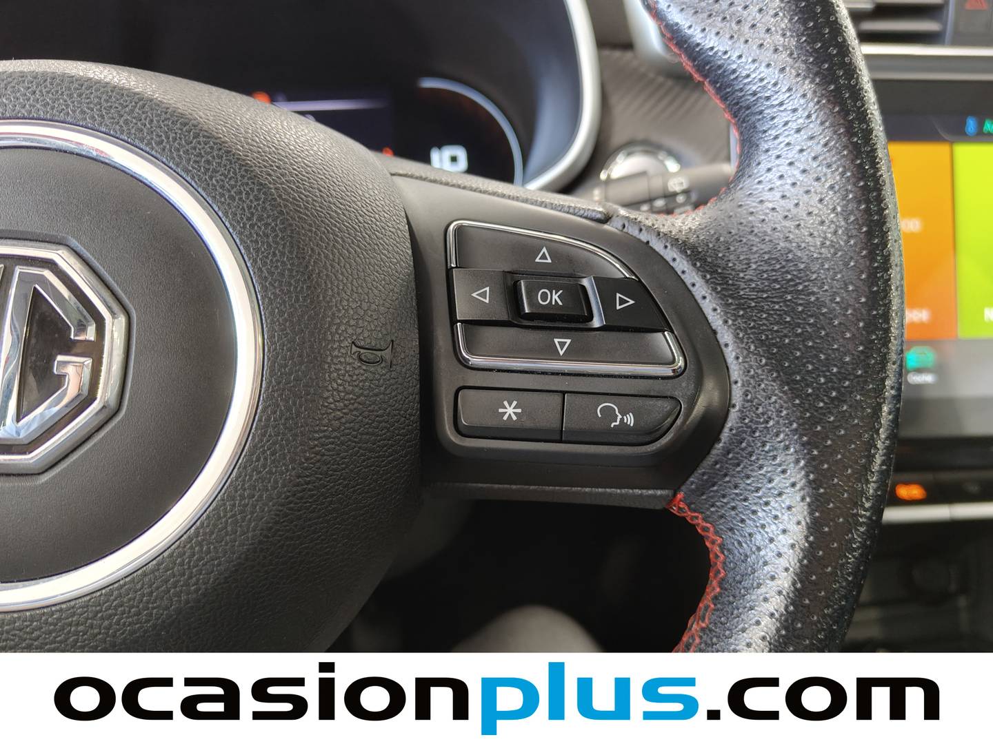 MG ZS MG ZS 1.0T Luxury (111 CV) km 0