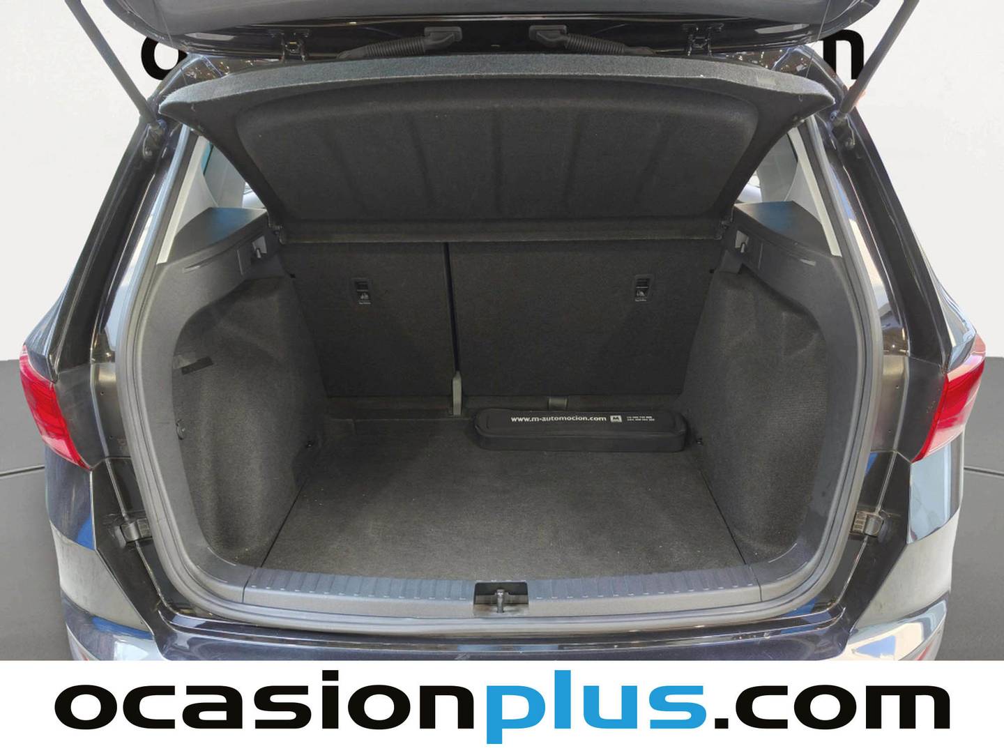 Fotos maletero Seat Ateca Seat Ateca 1.0 TSI S&S Ecomotive Reference Edition (115 CV)