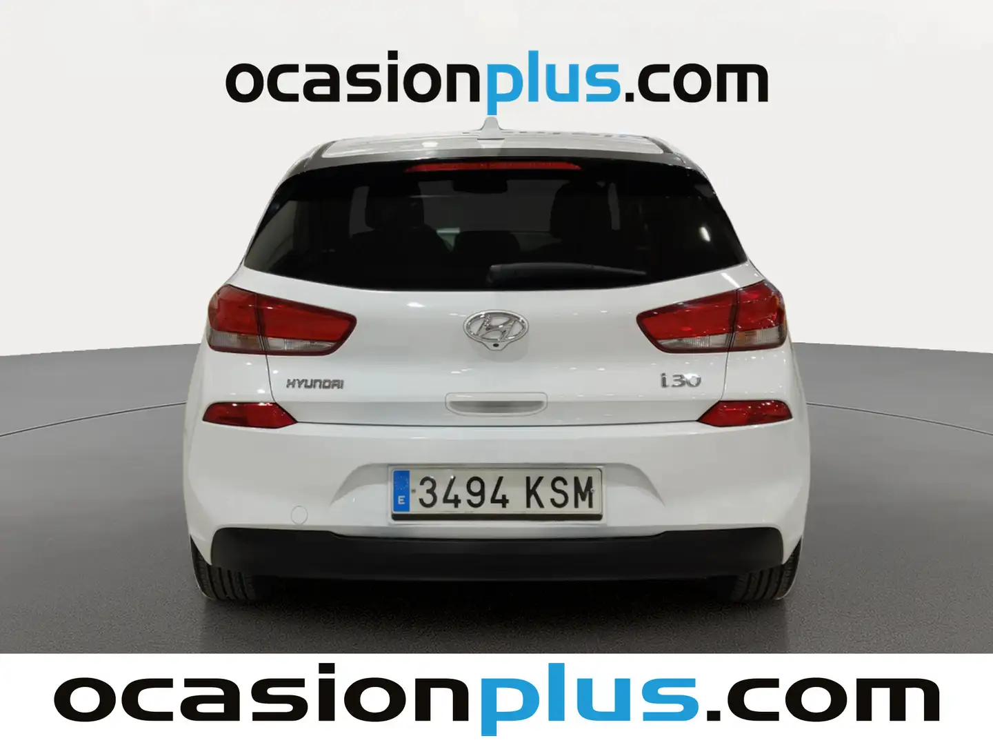 Foto Hyundai i30 Hyundai i30 1.0 TGDI Go! (120 CV)