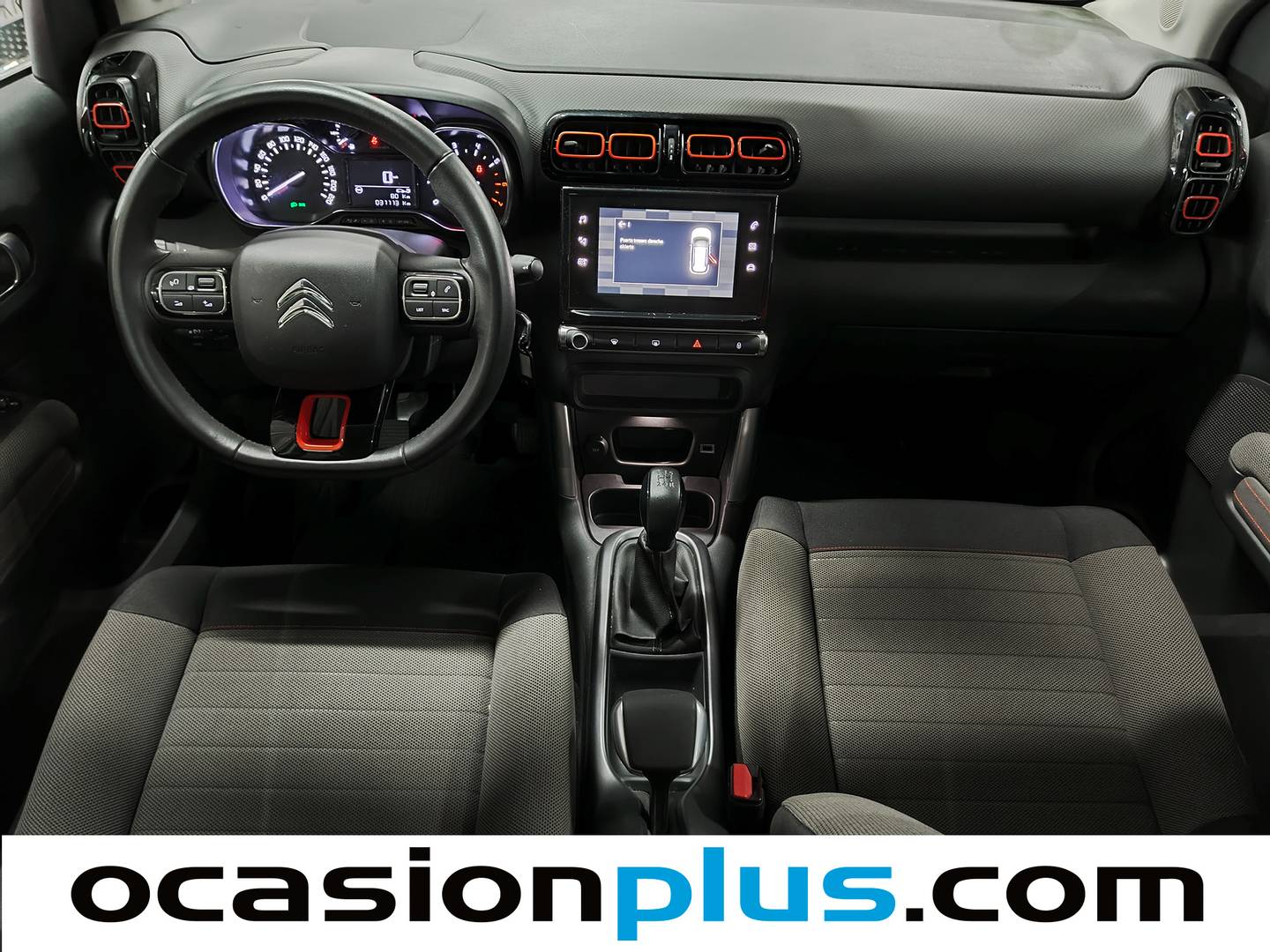 Citroën C3 Aircross Citroën C3 Aircross PureTech 82 Feel (82 CV) de ocasión