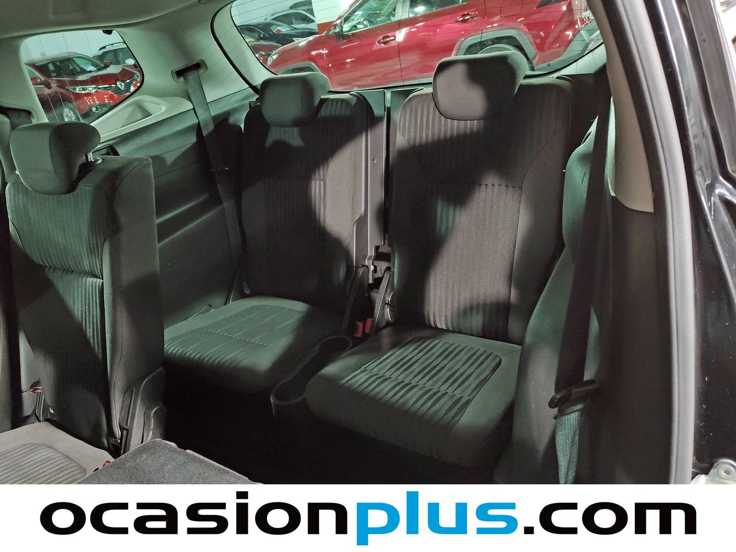 Foto Opel Zafira Opel Zafira 1.4 Turbo S&S Selective (140 CV) 7 Plazas