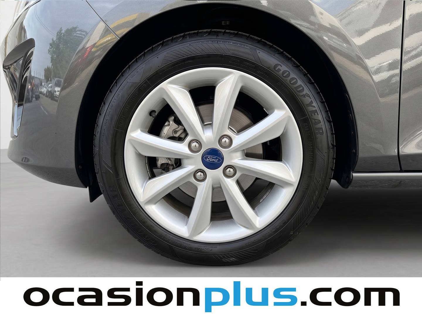 Extras del Ford Fiesta Ford Fiesta 1.0 EcoBoost S&S Trend+ (100 CV)