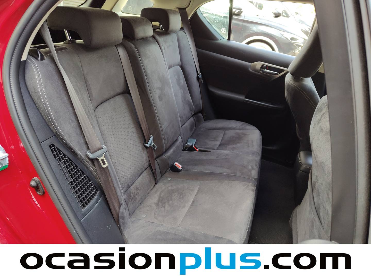 Lexus CT Lexus CT 200h Business (136 CV) híbrido