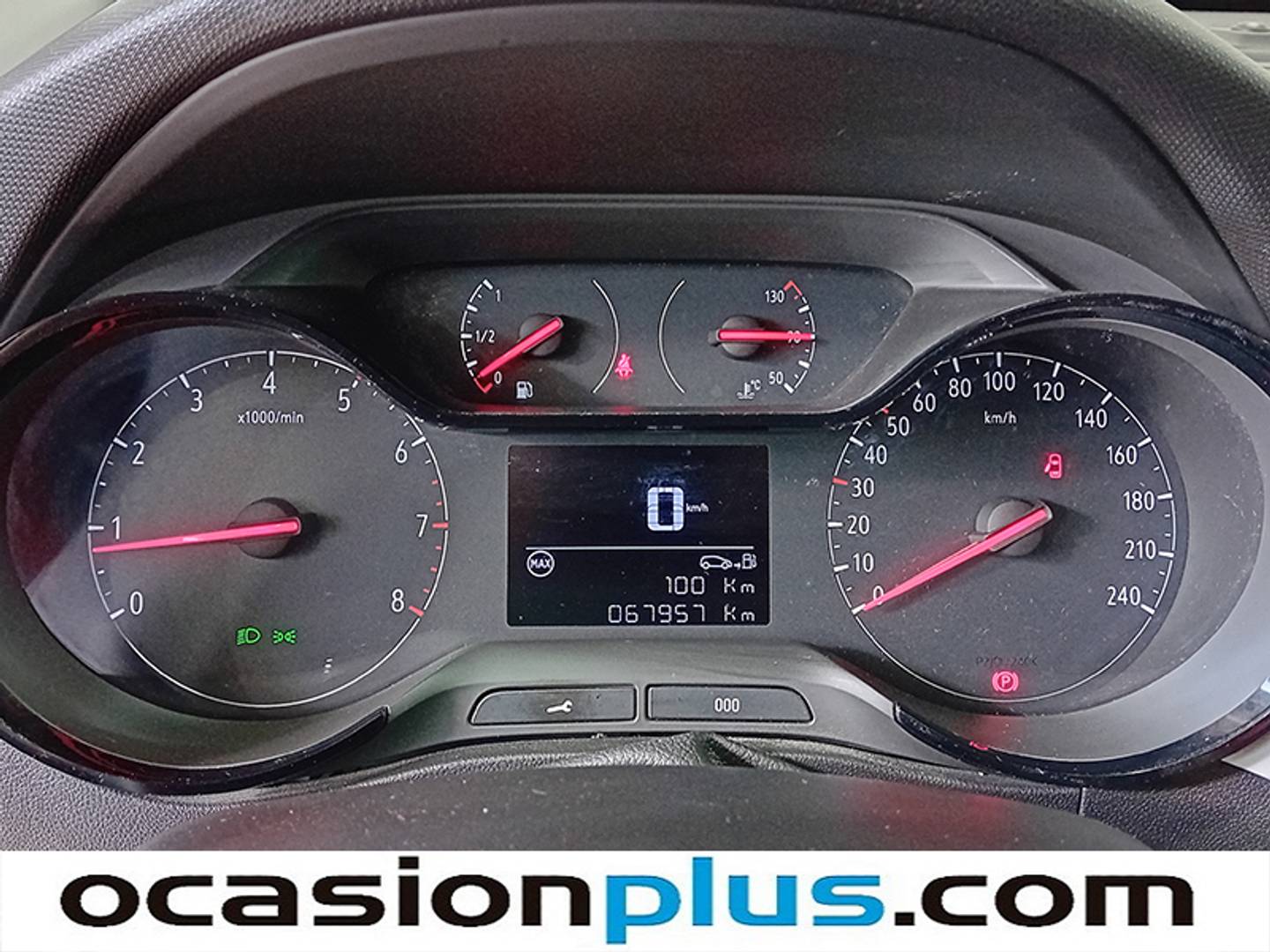 Foto Opel Crossland X Opel Crossland X 1.2 Opel 2020 (110 CV)