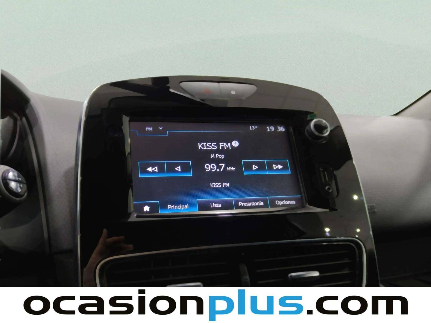 Renault Clio Renault Clio Limited dCi (75 CV) km 0