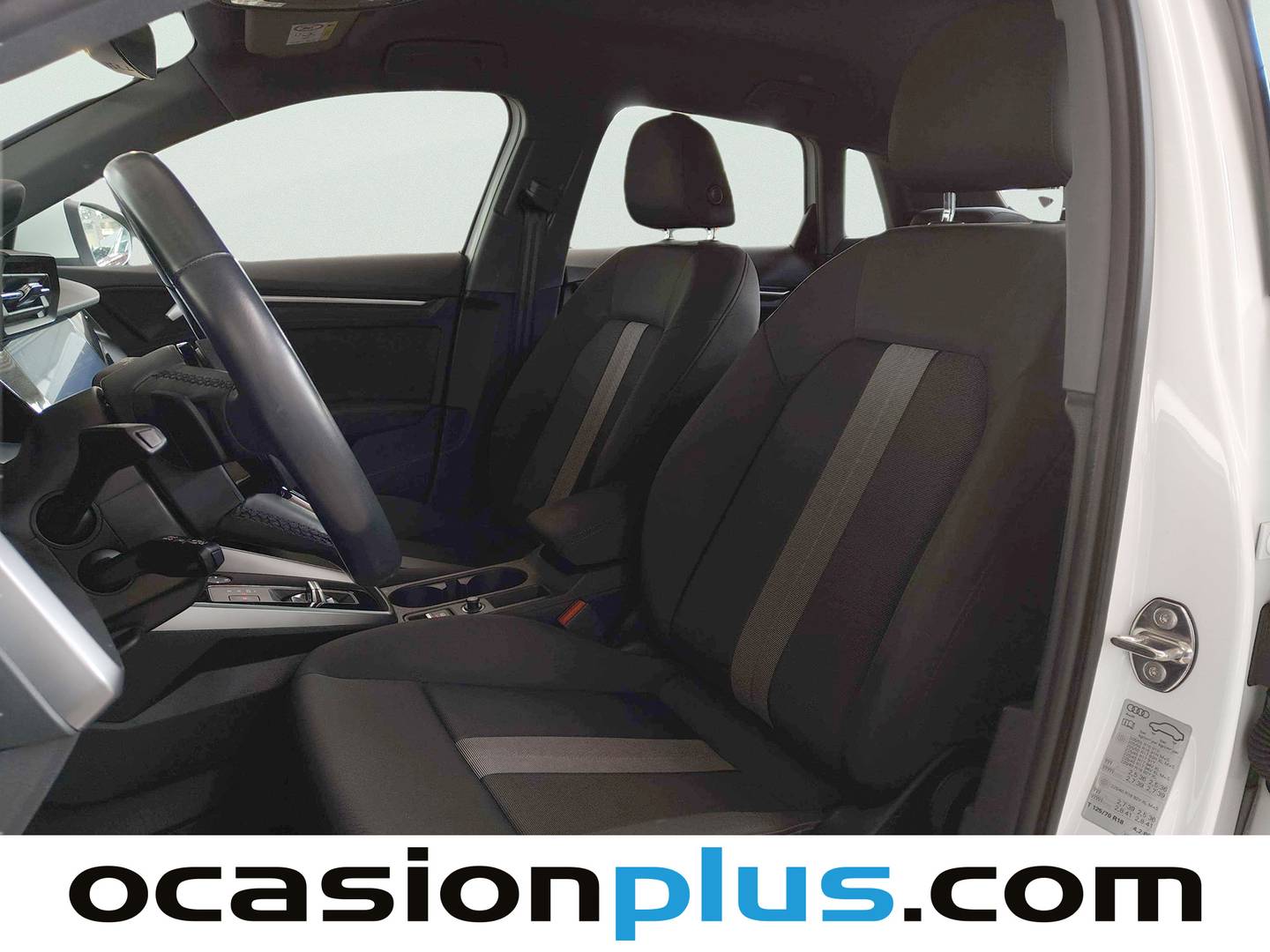 Foto asientos delanteros Audi A3 Audi A3 Sportback Advanced 30 TDI (116 CV) S tronic