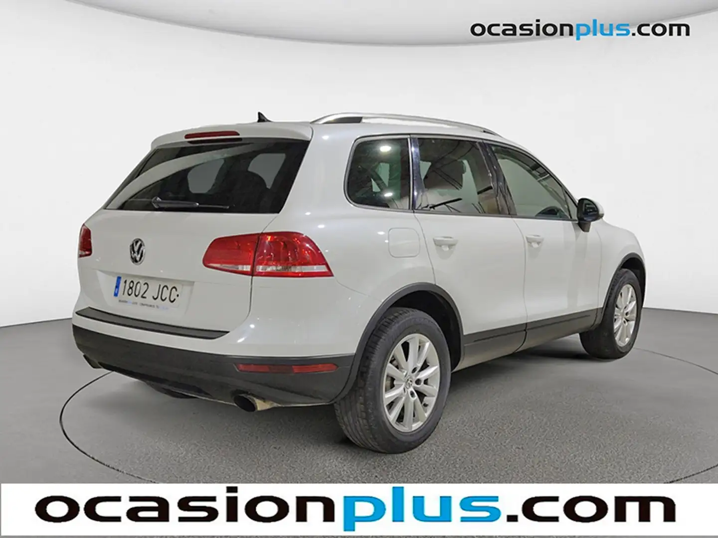 Foto Volkswagen Touareg Volkswagen Touareg Pure 3.0 TDI BMT (204 CV) tiptronic