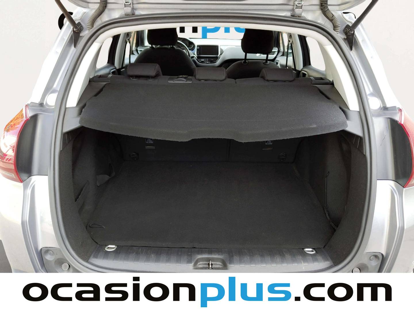 Fotos maletero Peugeot 2008 Peugeot 2008 PureTech 110 S&S Style (110 CV)
