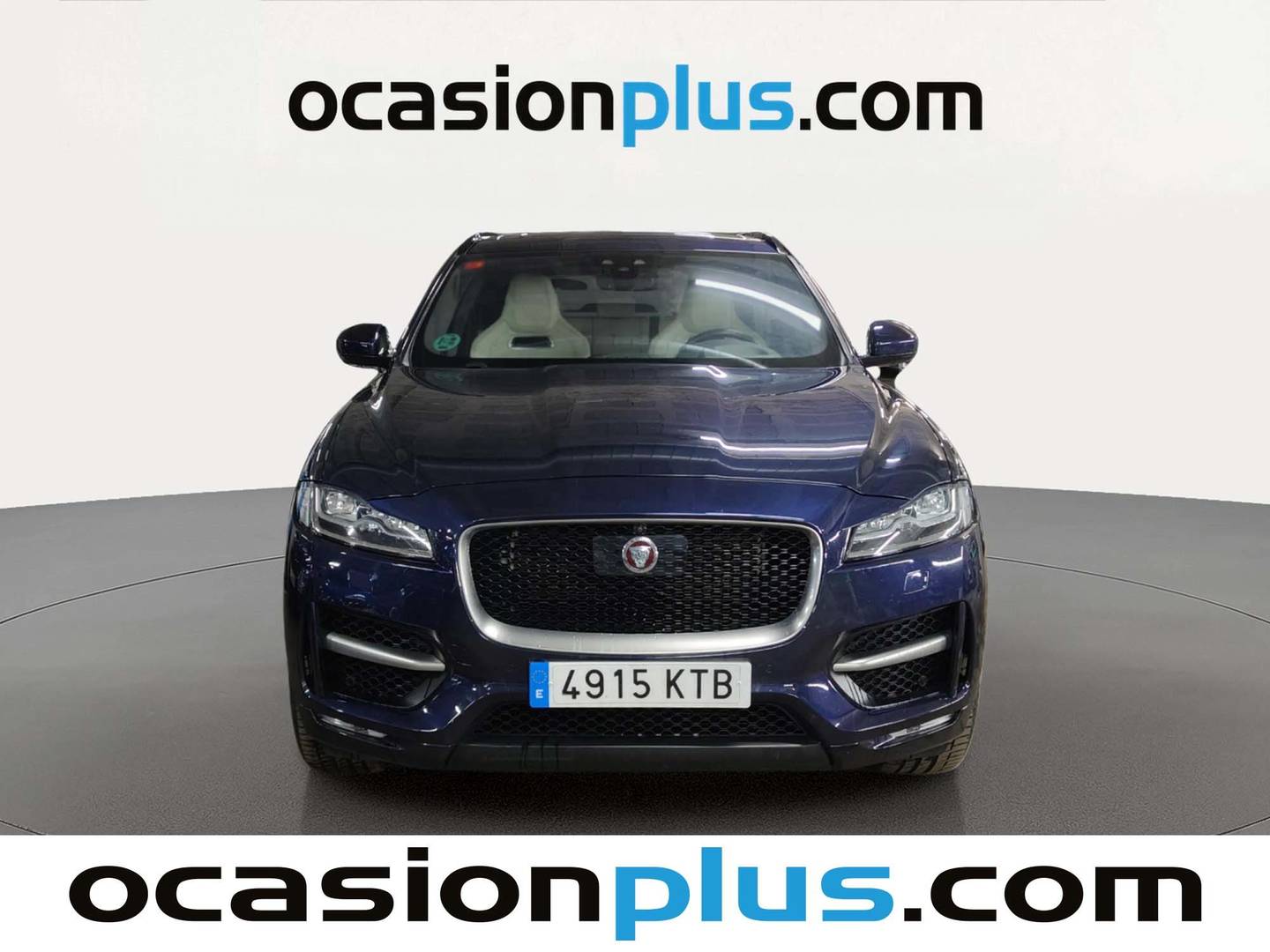 Foto Jaguar F-Pace Jaguar F-PACE 2.0T i4 R-Sport AWD Auto 221 kW (300 CV)