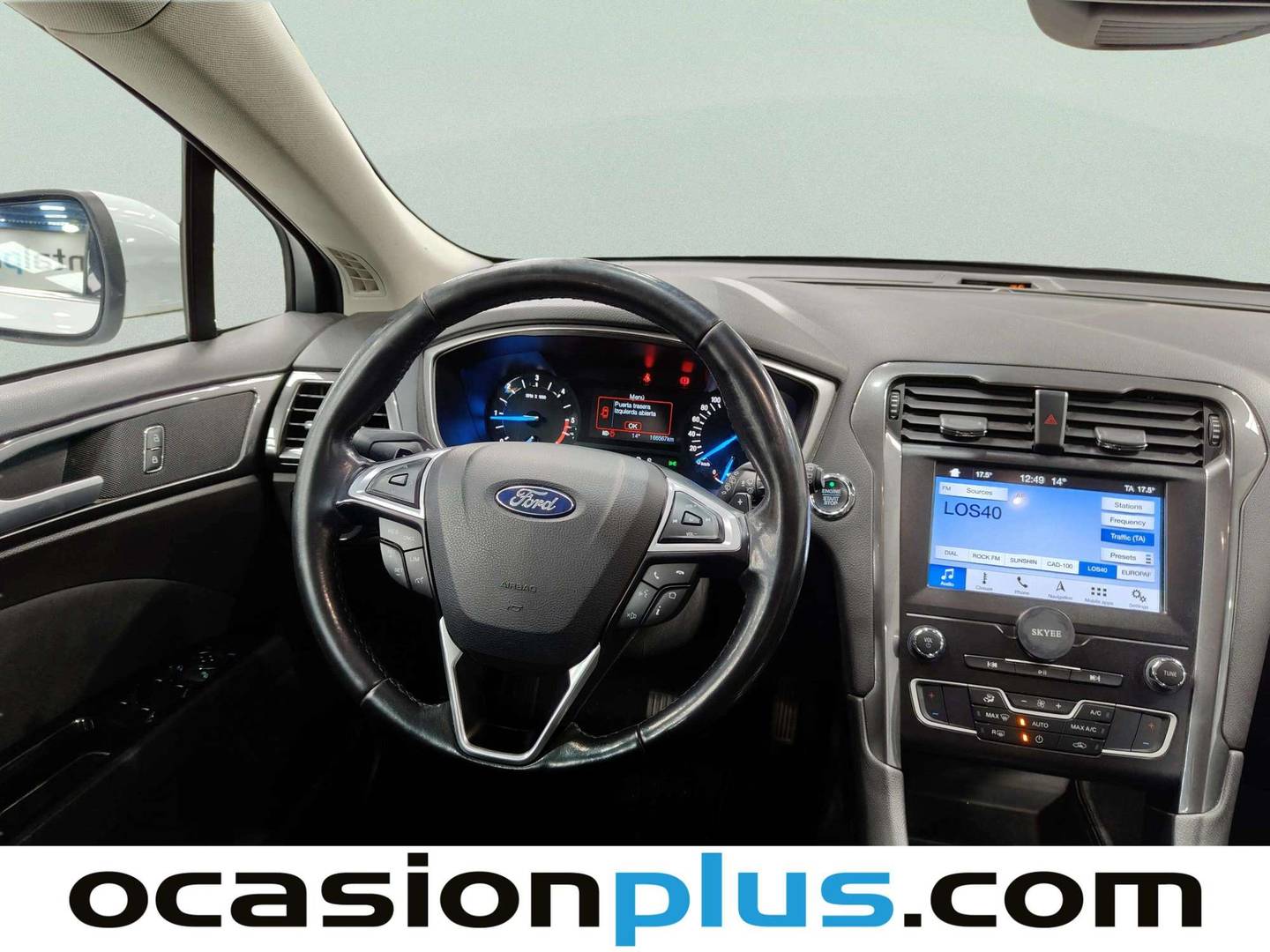 Ford Mondeo Ford Mondeo SportBreak 2.0 TDCI Business (150 CV) de segunda mano