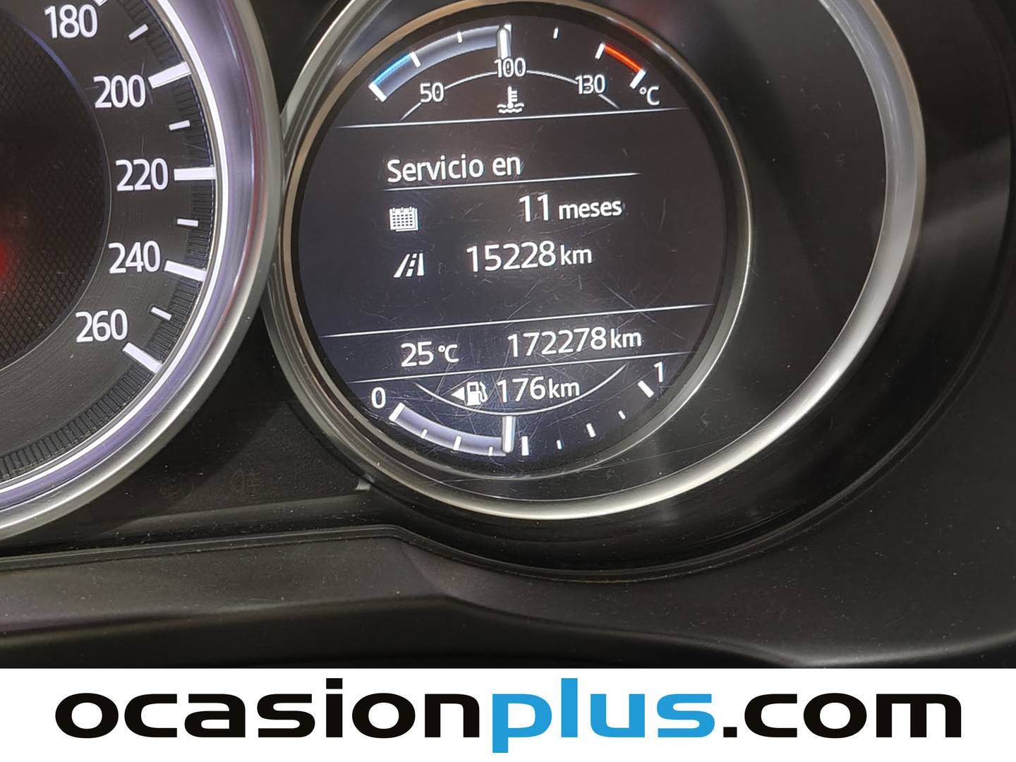 Mazda CX-5 Mazda CX-5 2.0 GE Zenith 2WD (165 CV) seminuevo