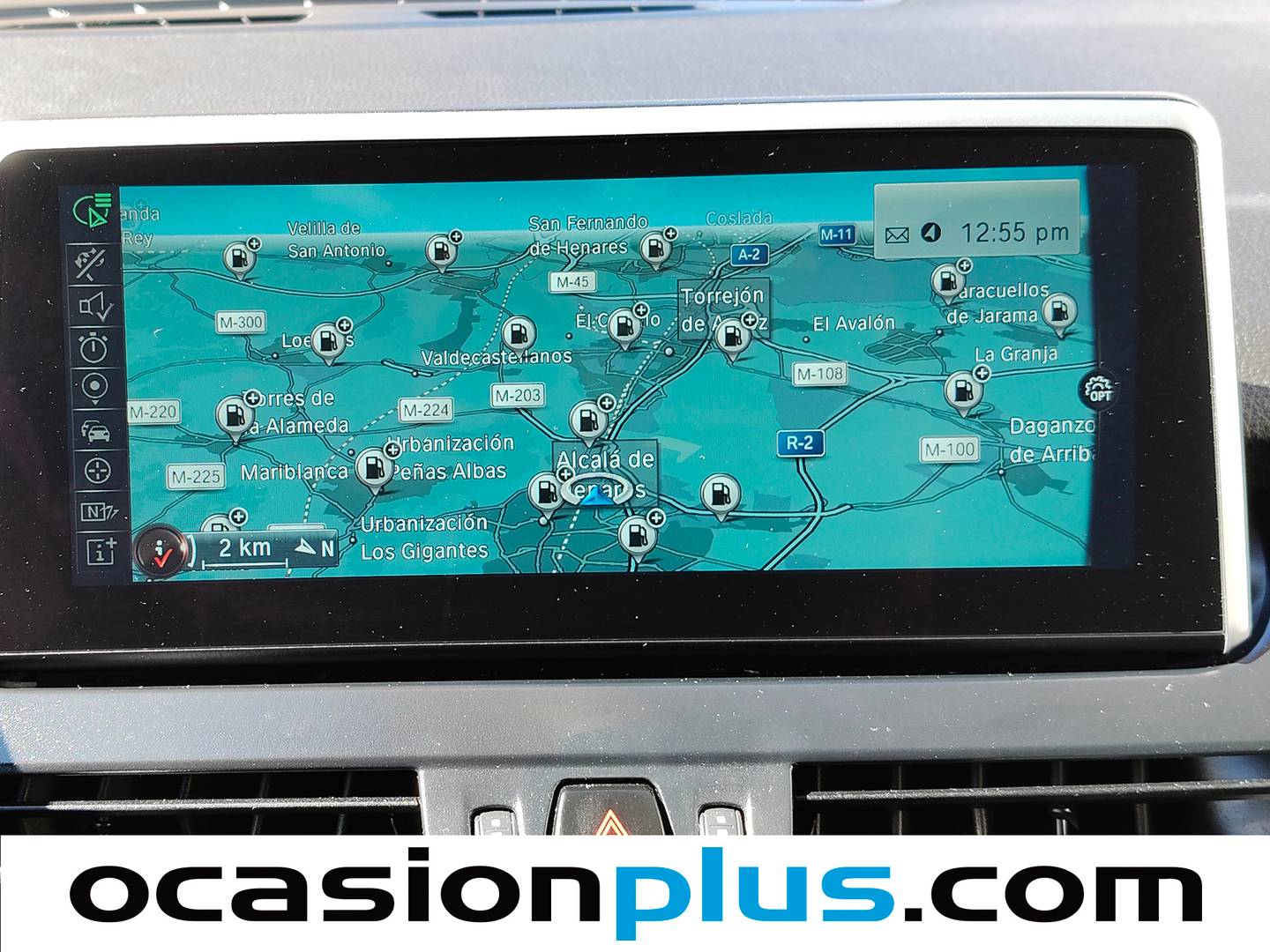 Extras y acabados del BMW Serie 2 Gran Tourer BMW Serie 2 218d Gran Tourer (150 CV) 7 Plazas