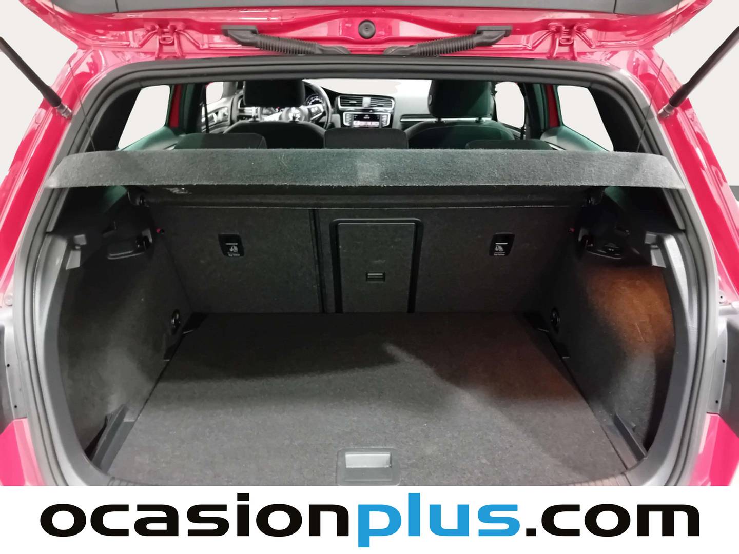 Foto Volkswagen Golf Volkswagen Golf GTD 2.0 TDI (184 CV) DSG