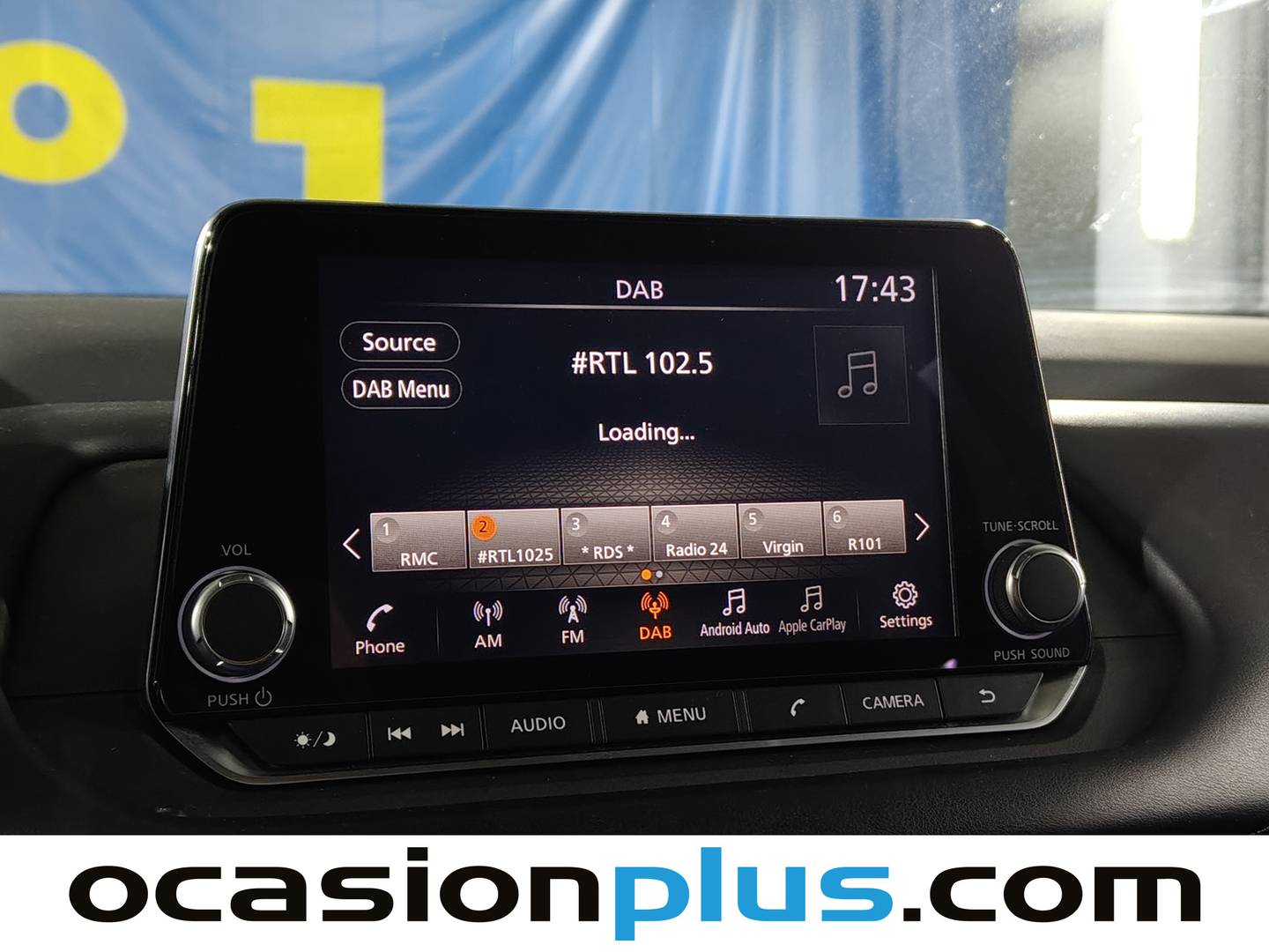 Nissan QASHQAI Nissan Qashqai E-POWER Acenta (190 CV) de ocasión