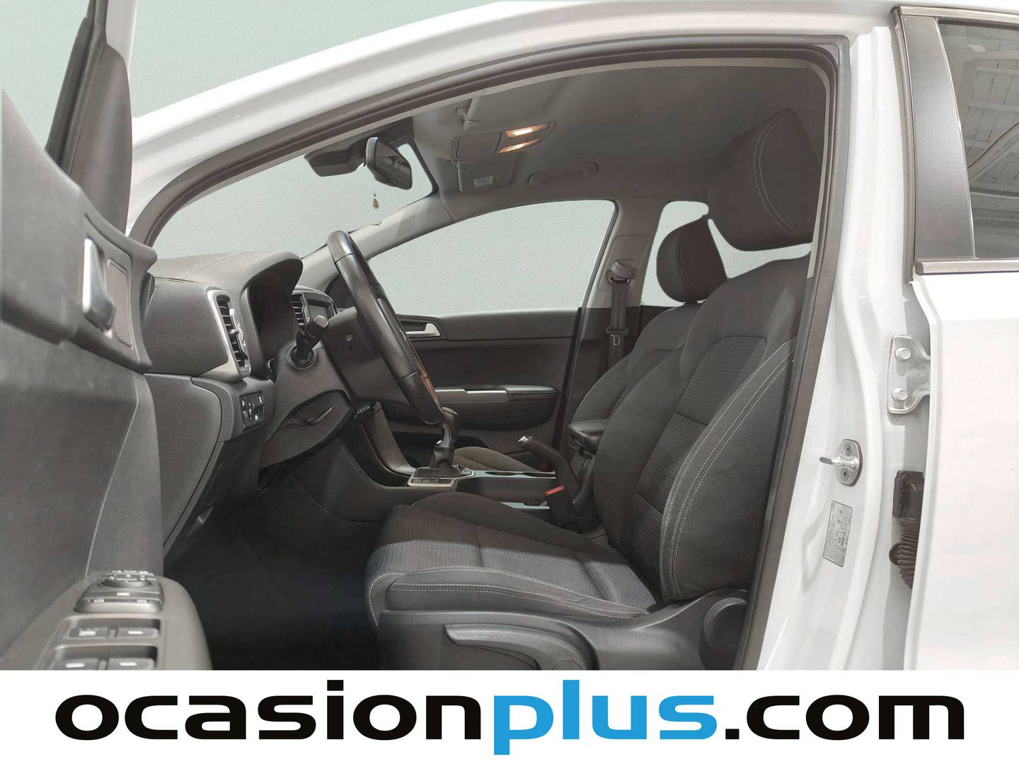 Foto asientos delanteros KIA Sportage KIA Sportage 1.6 GDi Drive 4x2 (132 CV)
