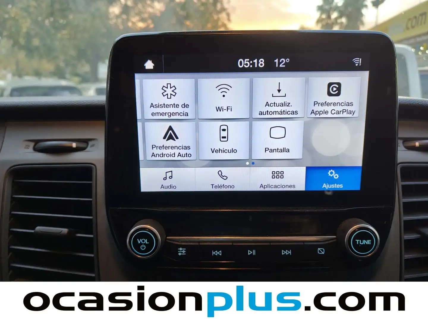 Foto Ford Transit Custom Ford Transit Custom Furgon 2.0 TDCI MHEV Limited 300 L2 (130 CV)