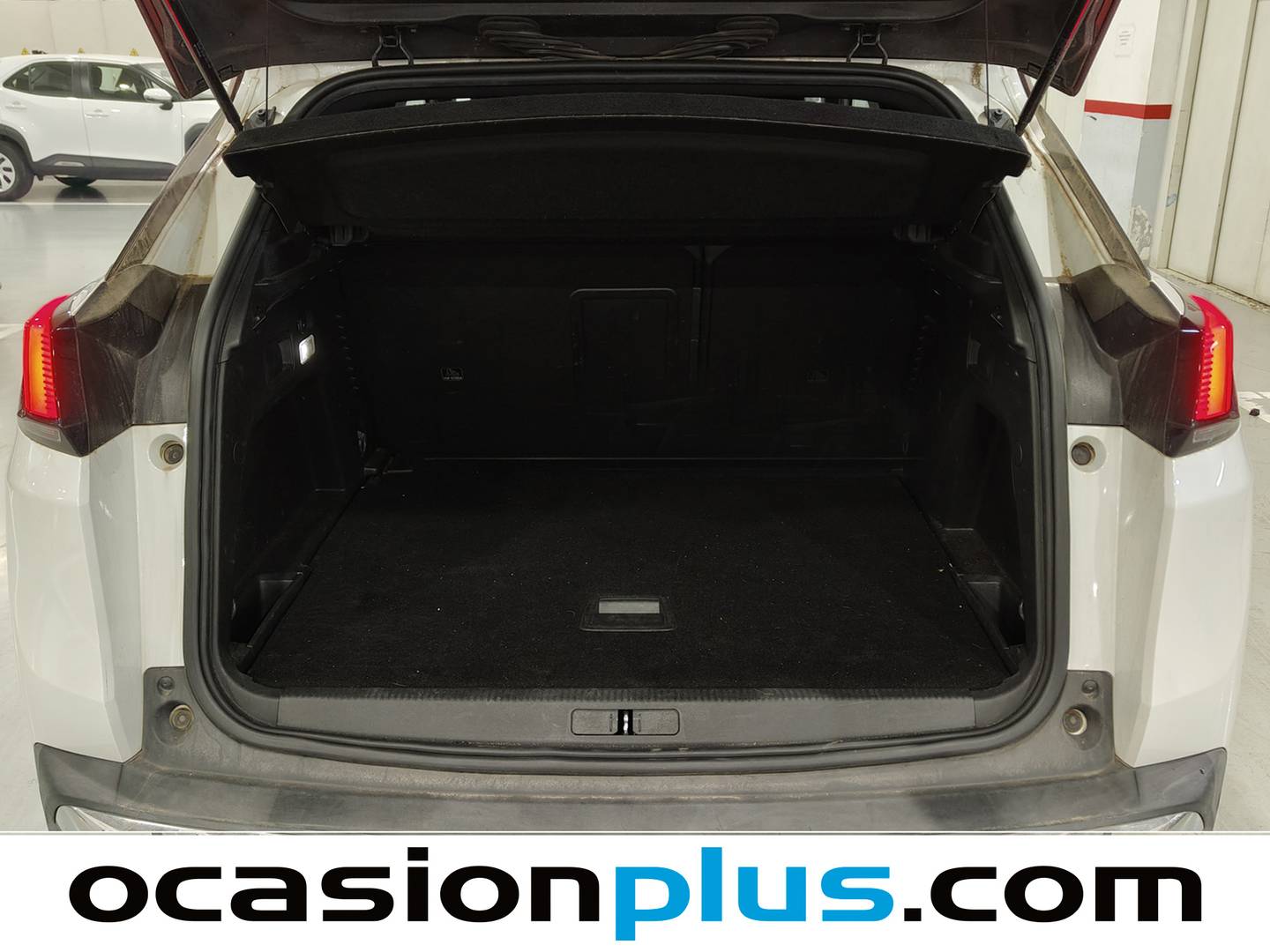 Foto Peugeot 3008 Peugeot 3008 BlueHDi 180 S&S GT EAT8 (180 CV)