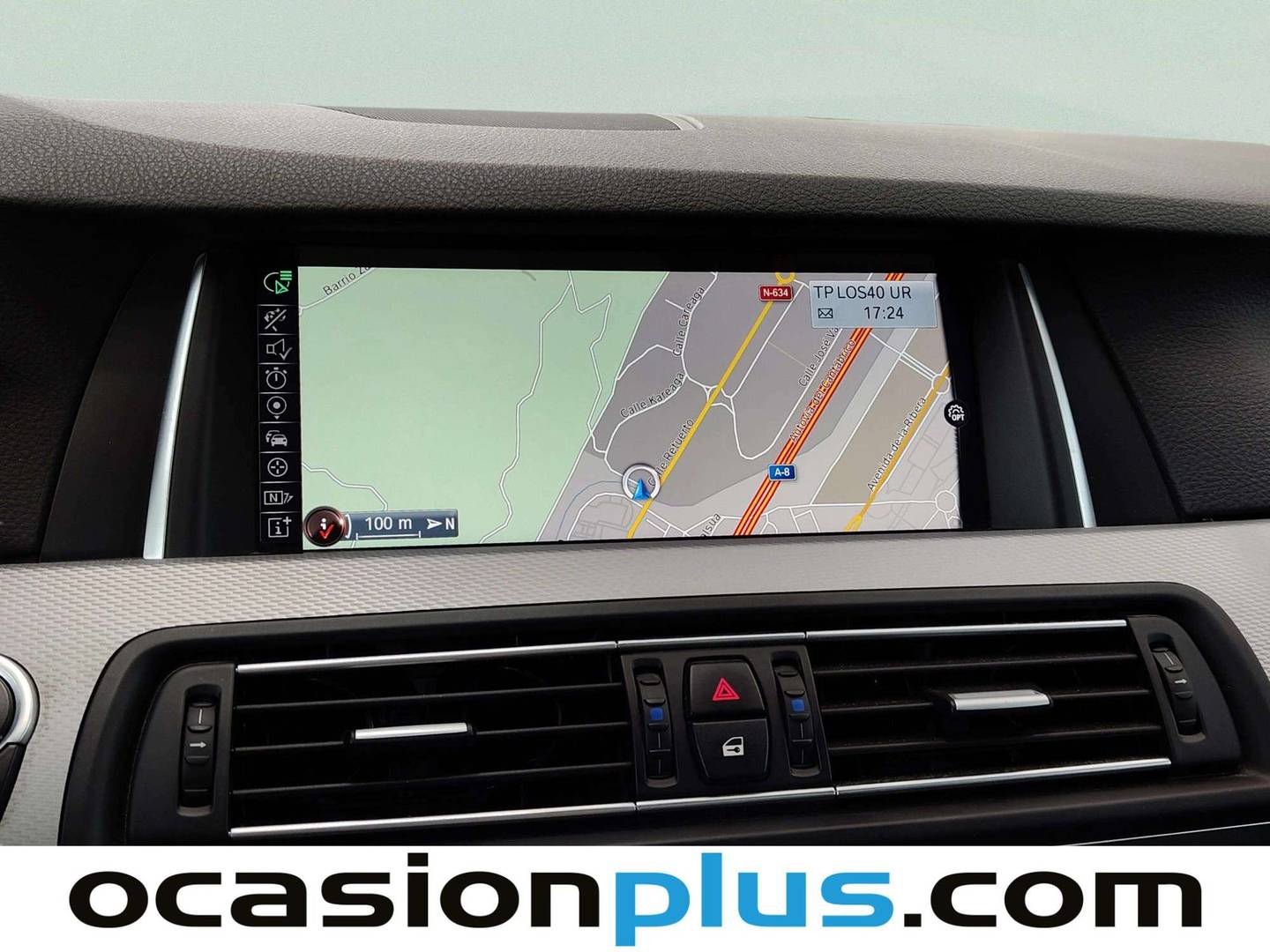 Acabados BMW Serie 5 BMW Serie 5 M550d Berlina xDrive (381 CV)