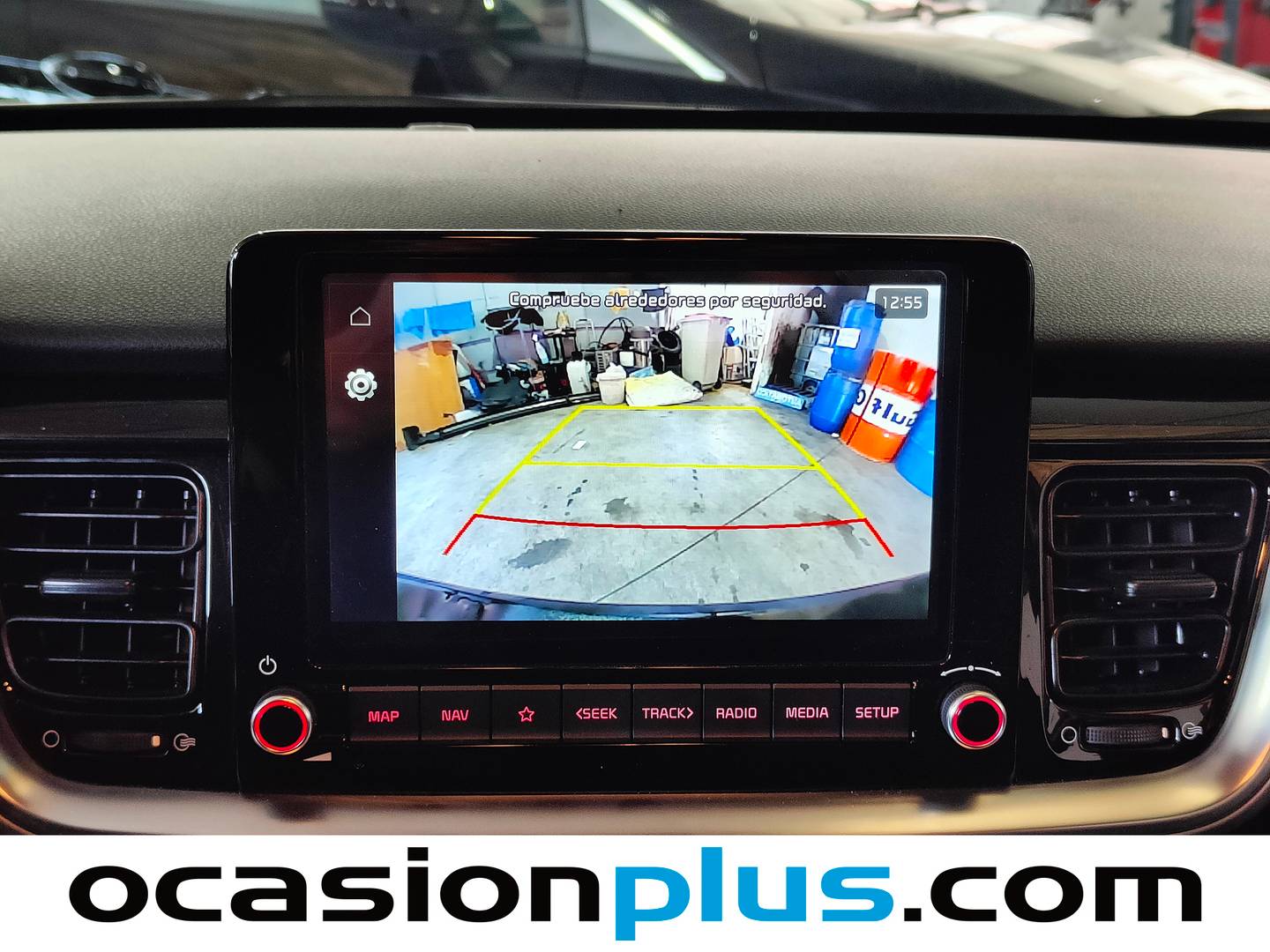 Extras del KIA Stonic Kia Stonic 1.0 T-GDi MHEV Drive DCT (120 CV)