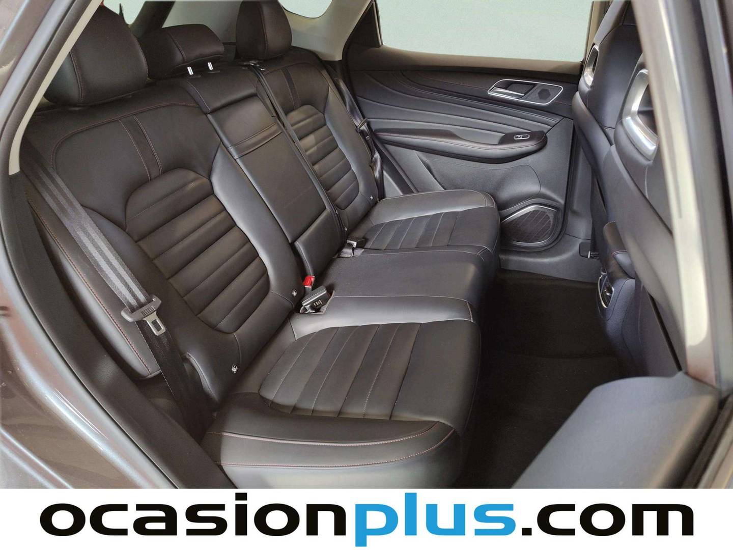 MG HS MG HS 1.5 Turbo GDI Luxury DCT (162 CV) de segunda mano