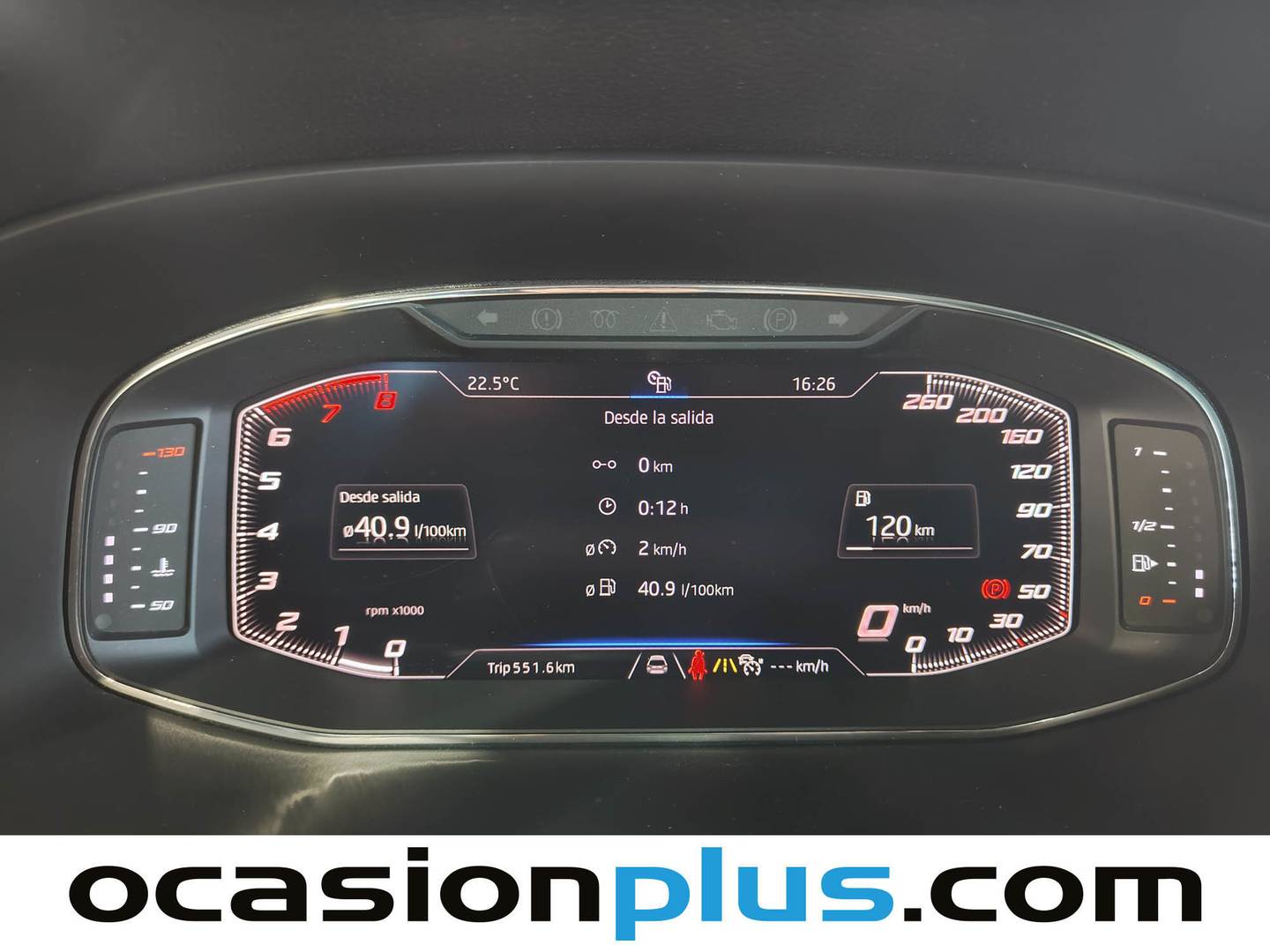 Seat Ateca Seat Ateca 1.5 TSI FR (150 CV) 2019