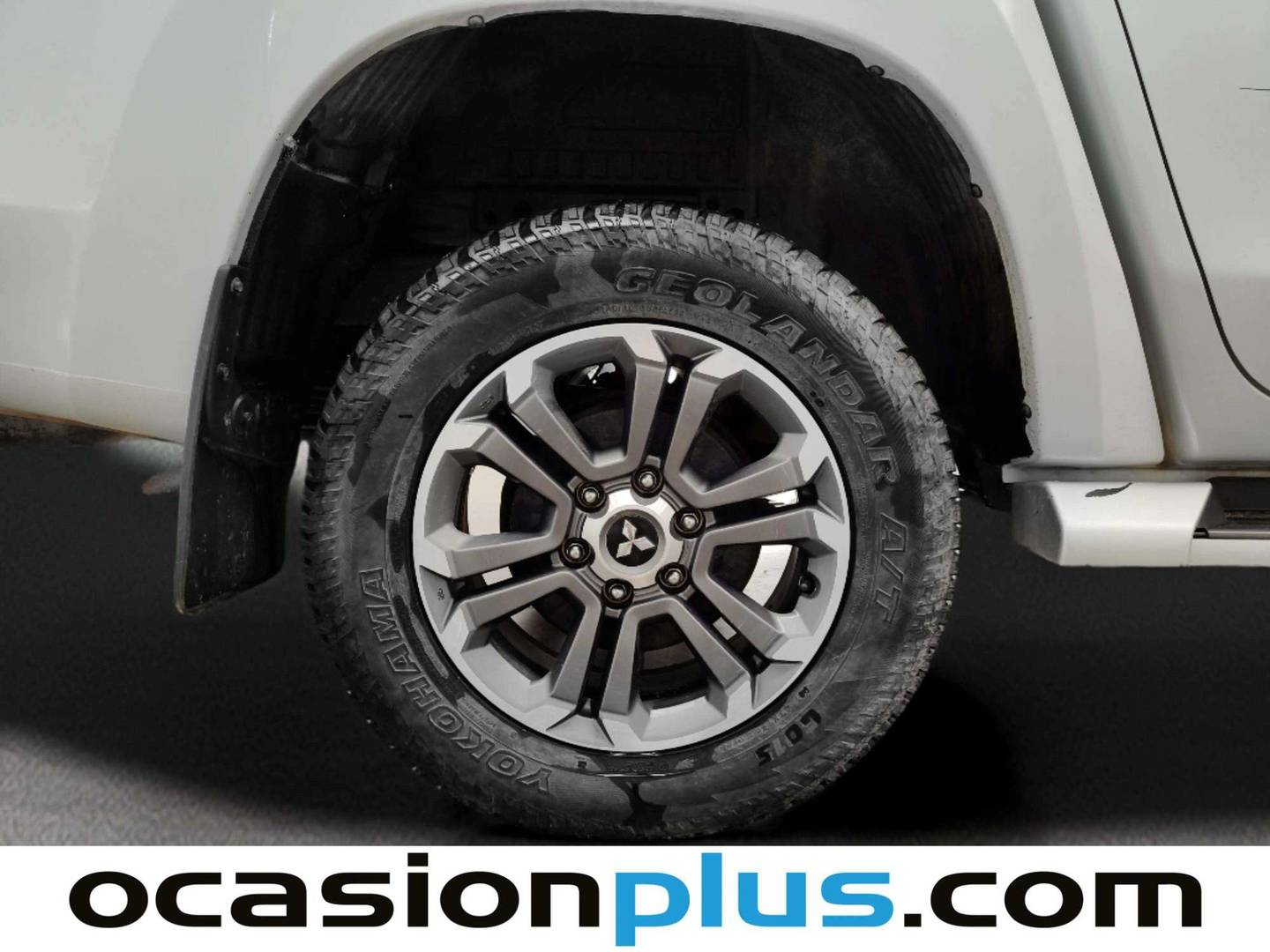 Mitsubishi L200 Mitsubishi L200 220 DI-D Motion Auto (150 CV) de ocasión