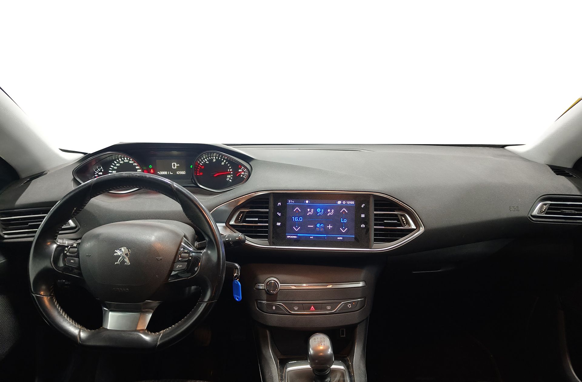 Peugeot 308 BlueHDi 100 Style - foto 9