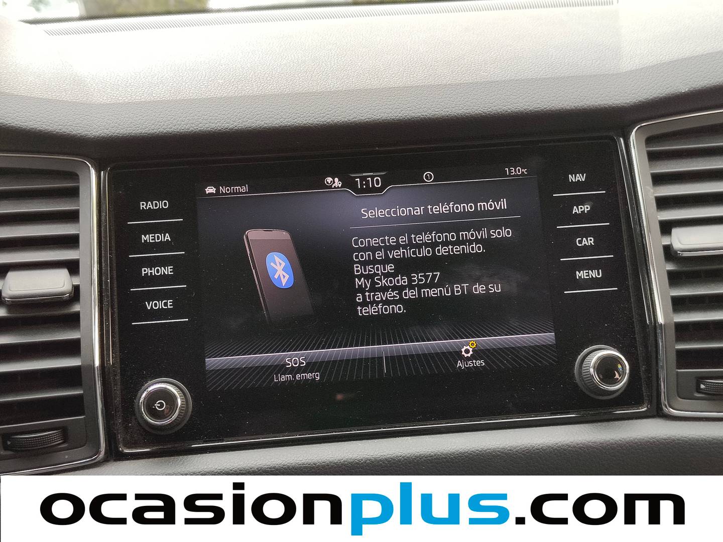 Skoda Kodiaq Skoda Kodiaq 2.0 TDI Ambition 4x4 DSG (150 CV) de segunda mano