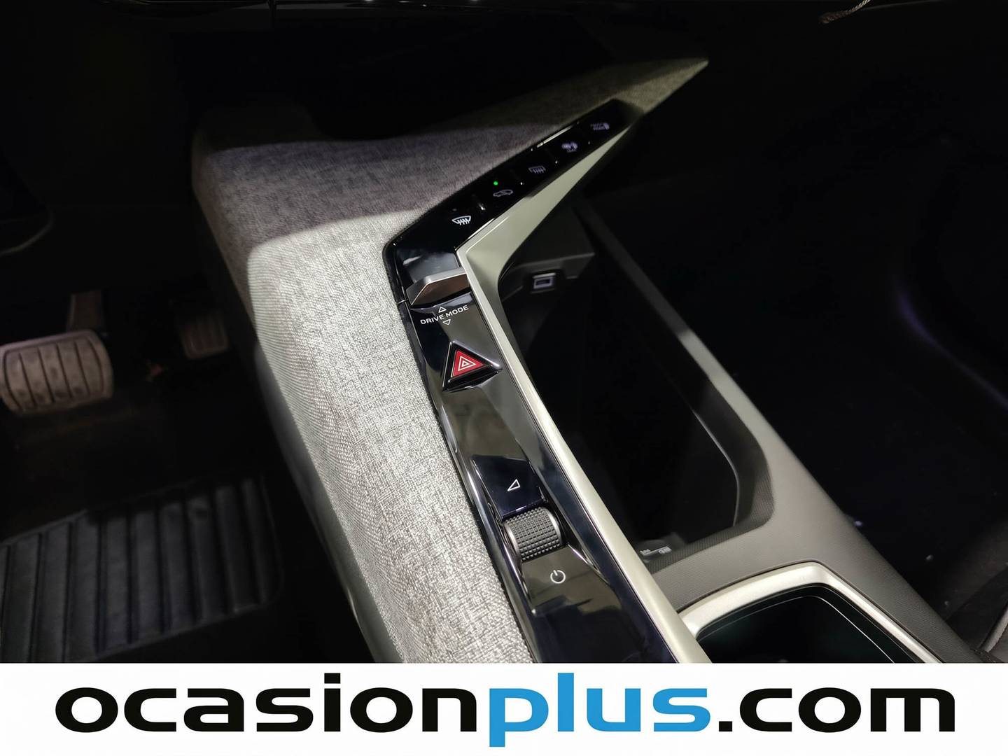 Peugeot 3008 Hybrid Peugeot 3008 Hybrid 145 Allure eDCS6 (145 CV) seminuevo