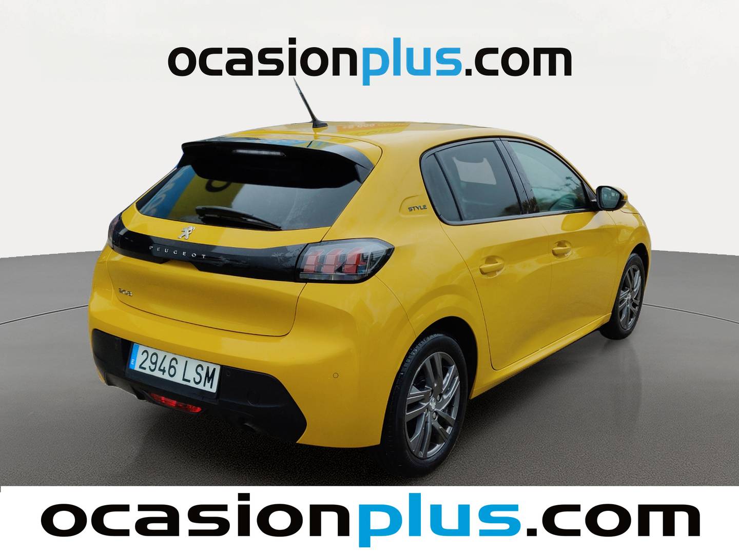 Peugeot 208 Peugeot 208 PureTech 75 Style (75 CV) 75cv