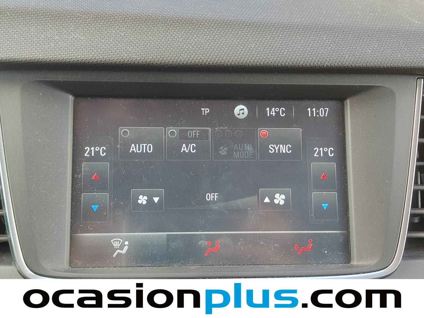 Foto Opel Crossland X Opel Crossland X 1.2 Turbo Innovation  (130 CV)